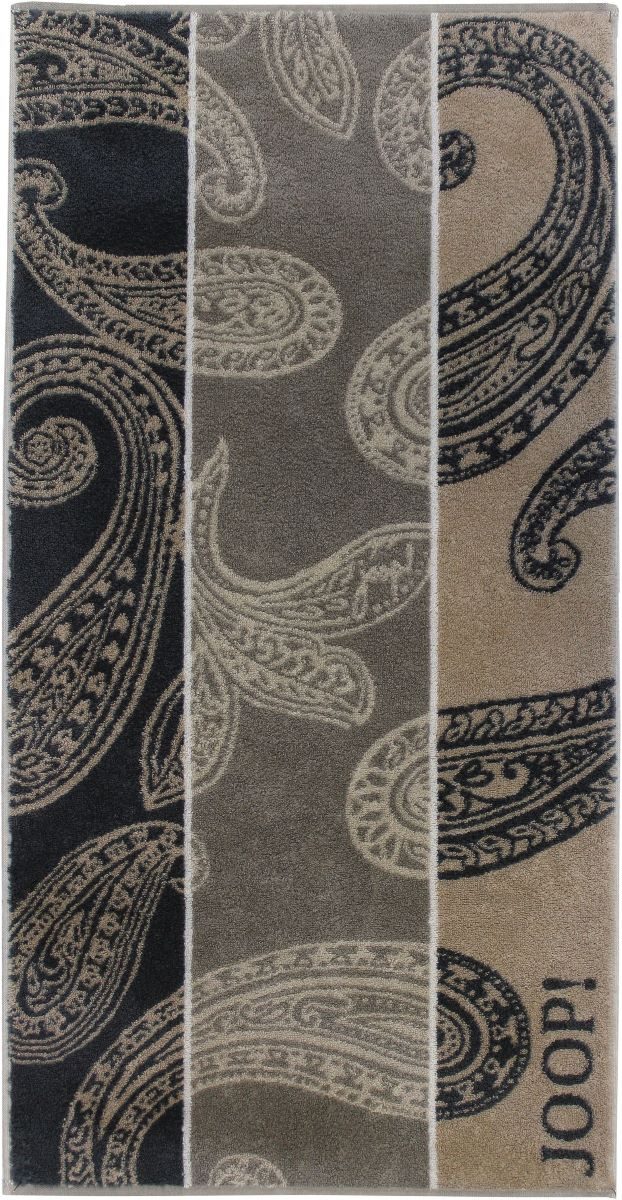 JOOP! Handtuch JOOP! Handtücher Contour Paisley 1714 - Farbe taupe