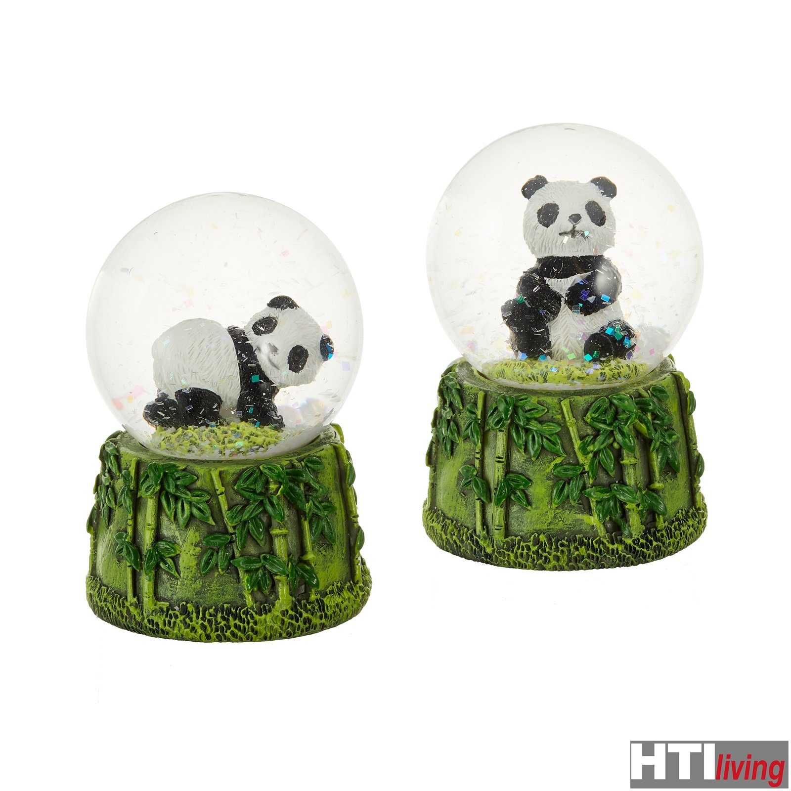 HTI-Living Schneekugel Schneekugel Panda (Stück, 1 St., 1 Schneekugel), Dek günstig online kaufen