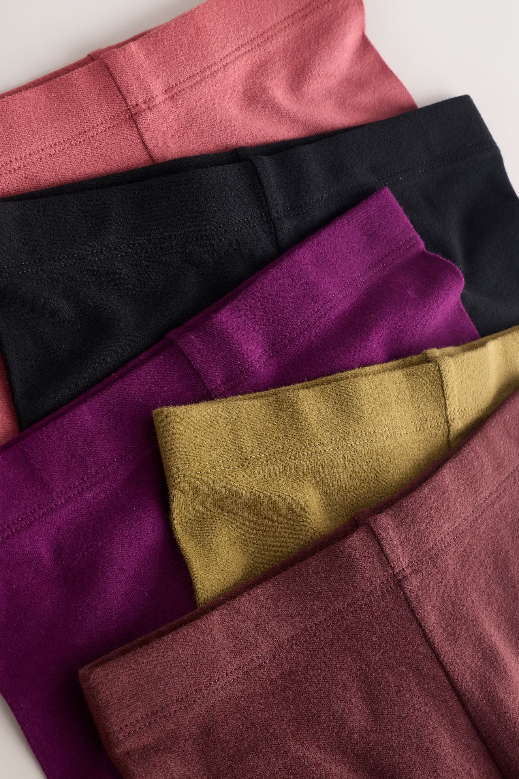Next Leggings Leggings, 5er-Pack (5-tlg)