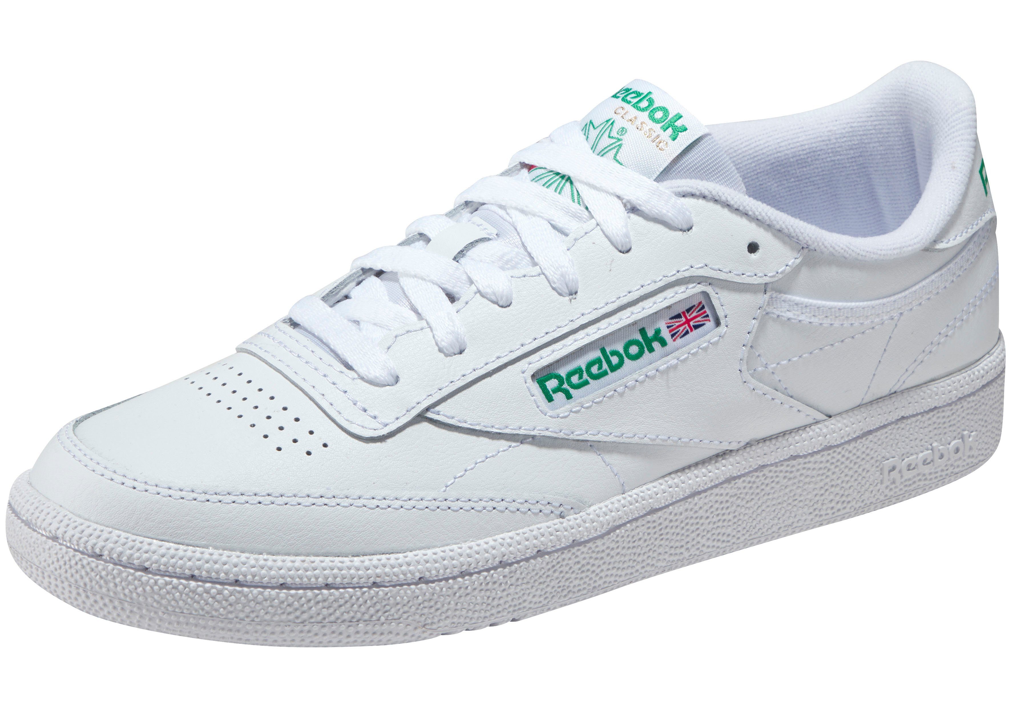 Reebok Classic CLUB C 85 Sneaker günstig online kaufen
