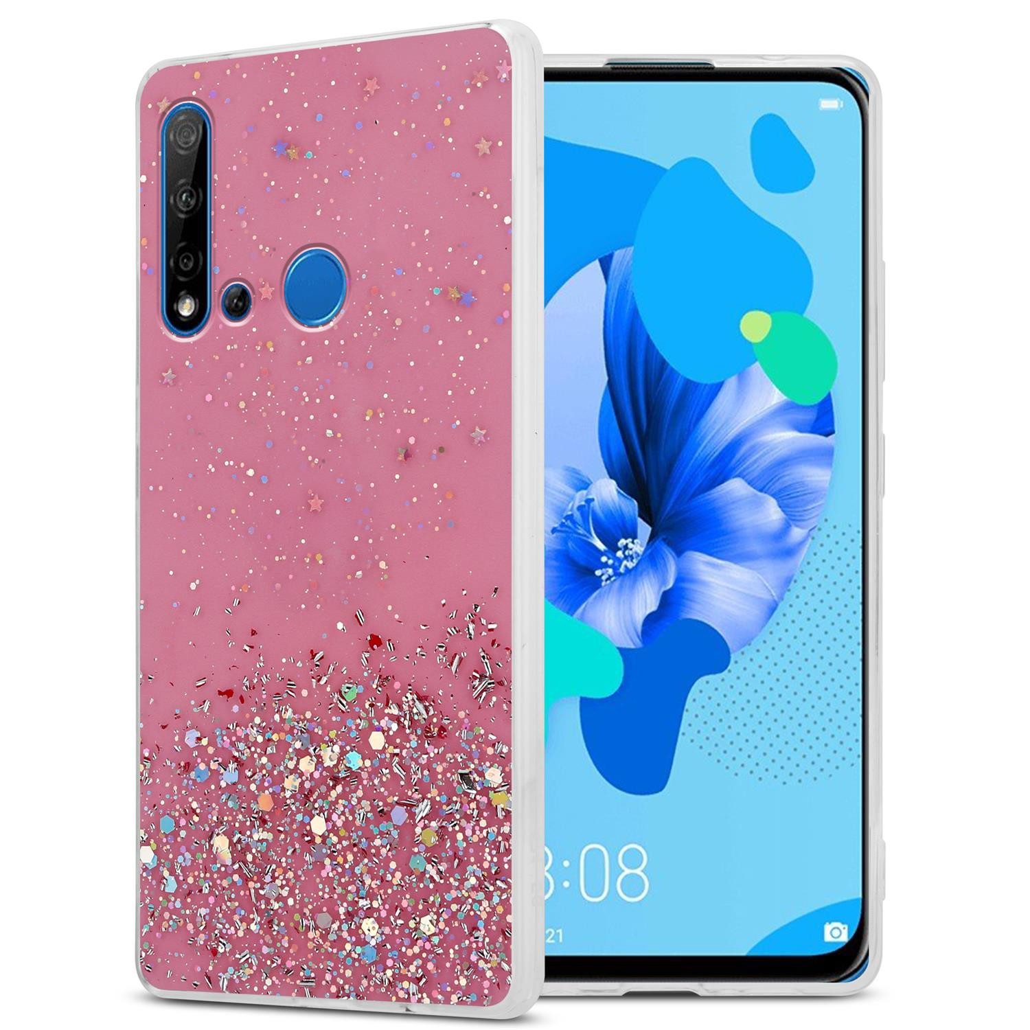 Handyhülle für Huawei NOVA 5i / P20 LITE 2019 Hülle