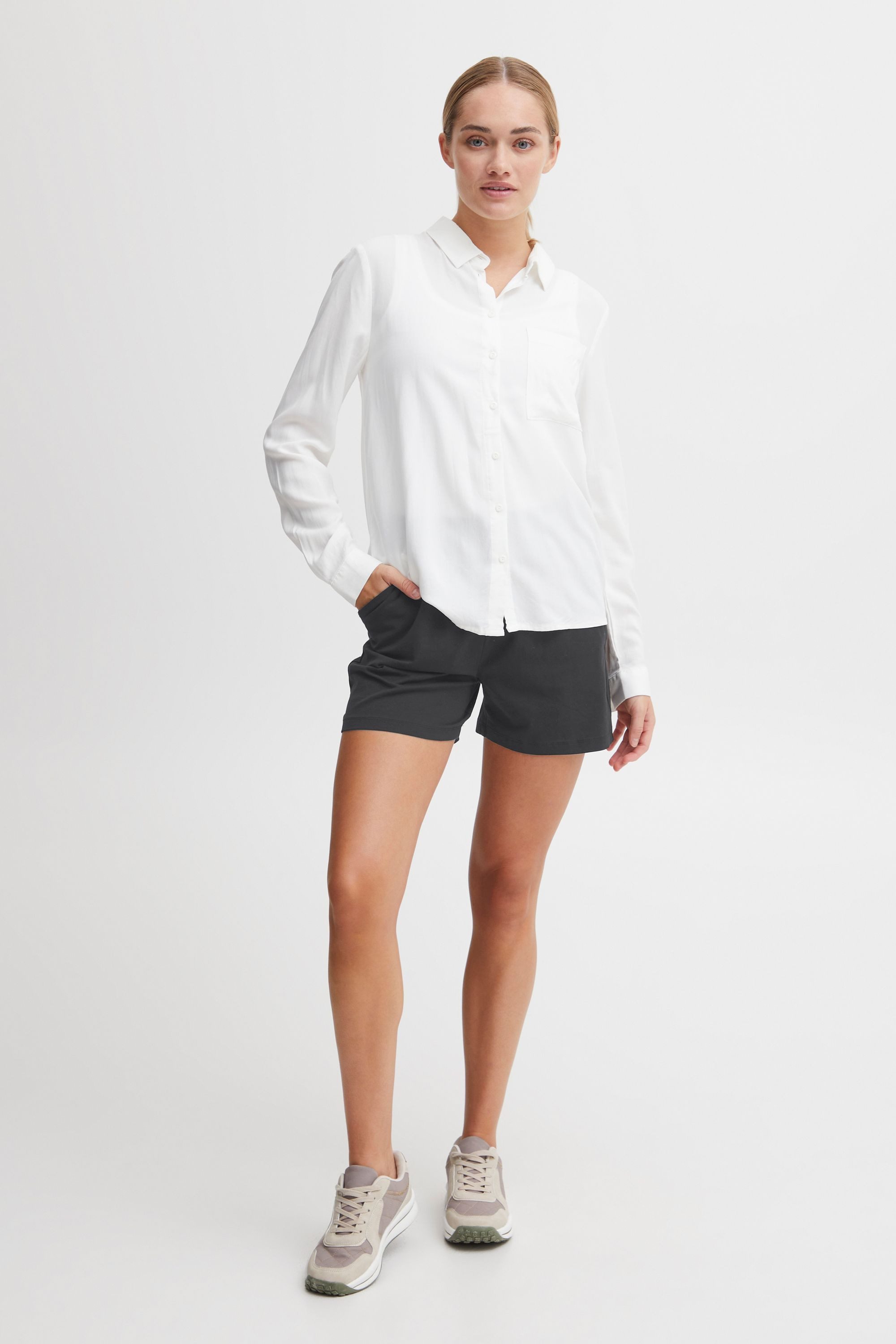 OXMO Shorts OXOdine - 21800086-ME günstig online kaufen