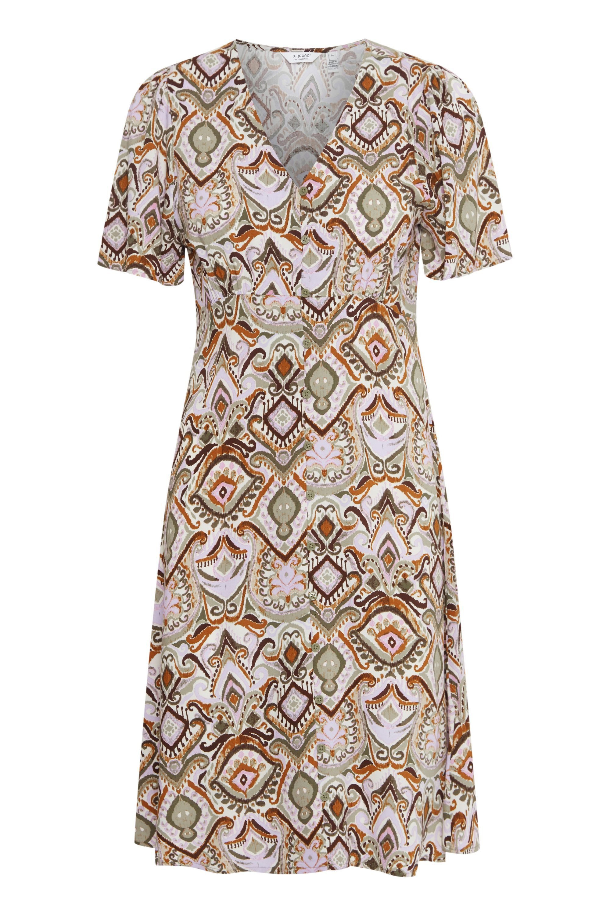 b.young Sommerkleid Blusenkleid günstig online kaufen