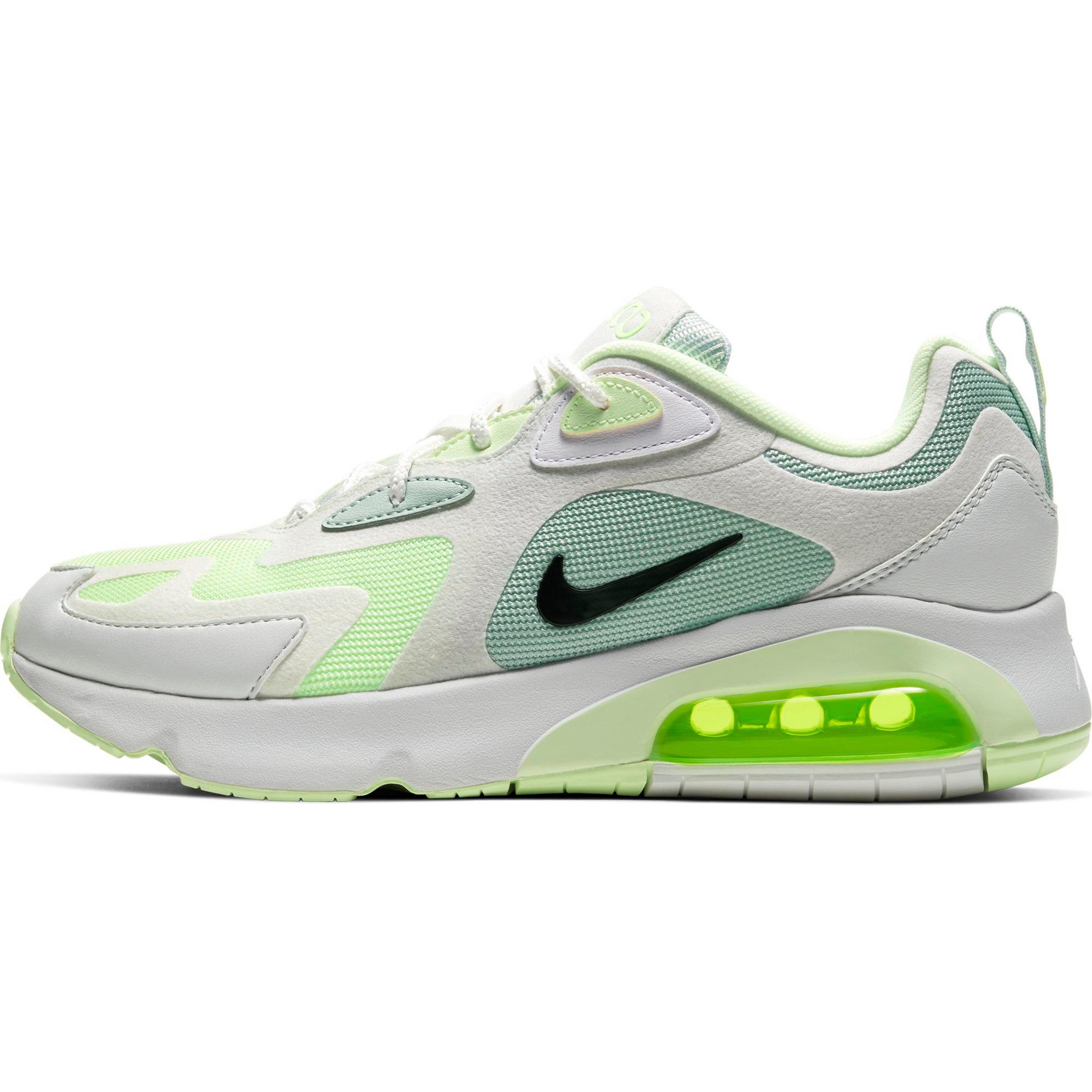 nike air max in grün