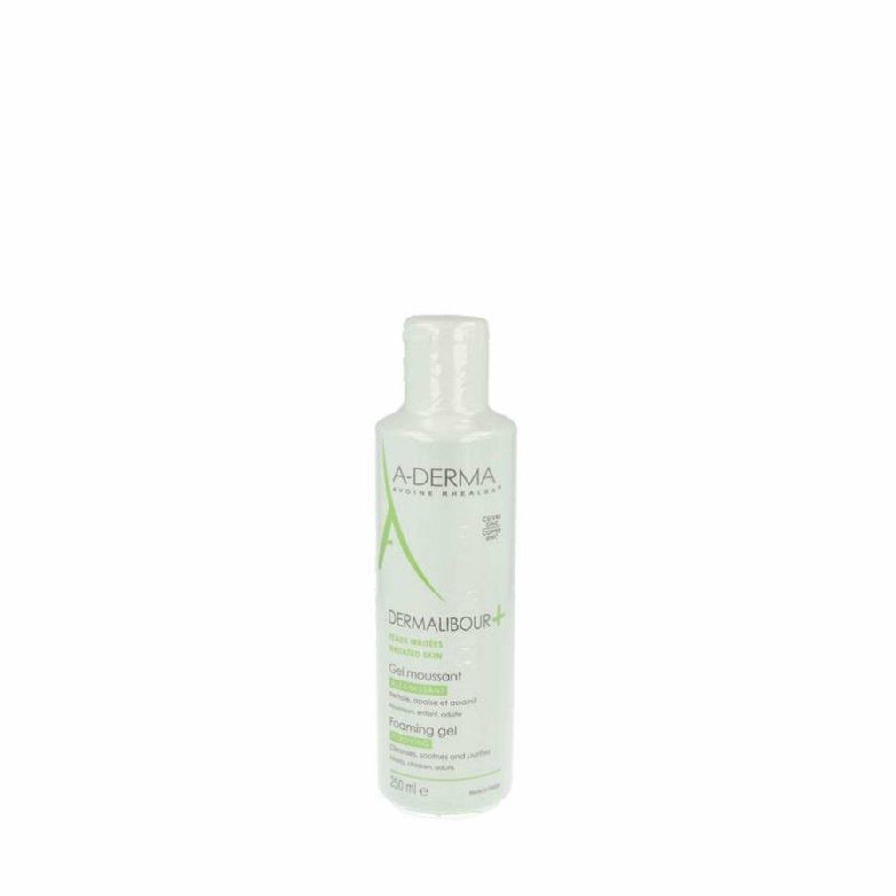 A-derma Gesichts-Reinigungsschaum ADERMA Dermalibour Purifying Foaming Cica-Gel
