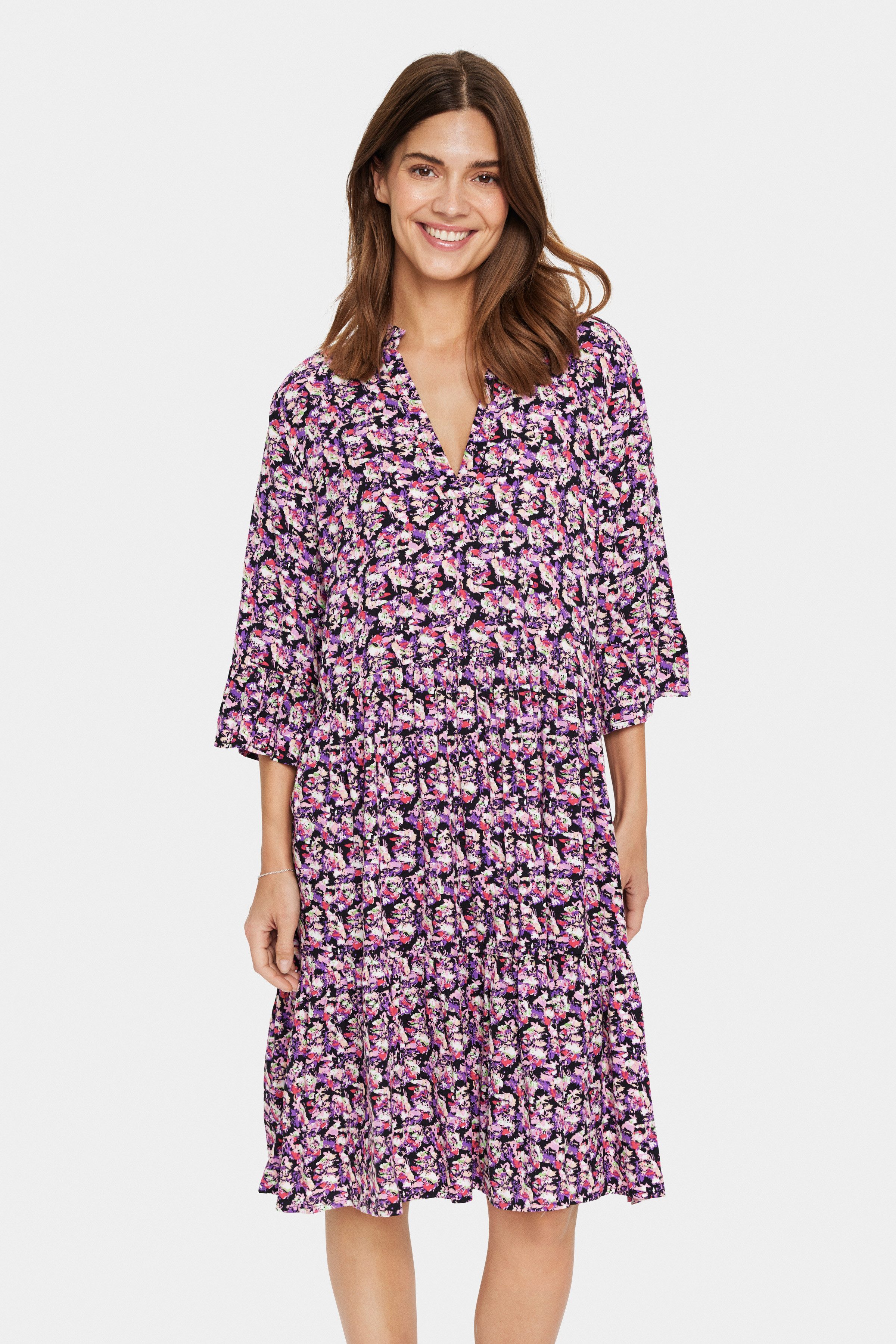 Saint Tropez Blusenkleid EdaSZ Dress mit günstig online kaufen