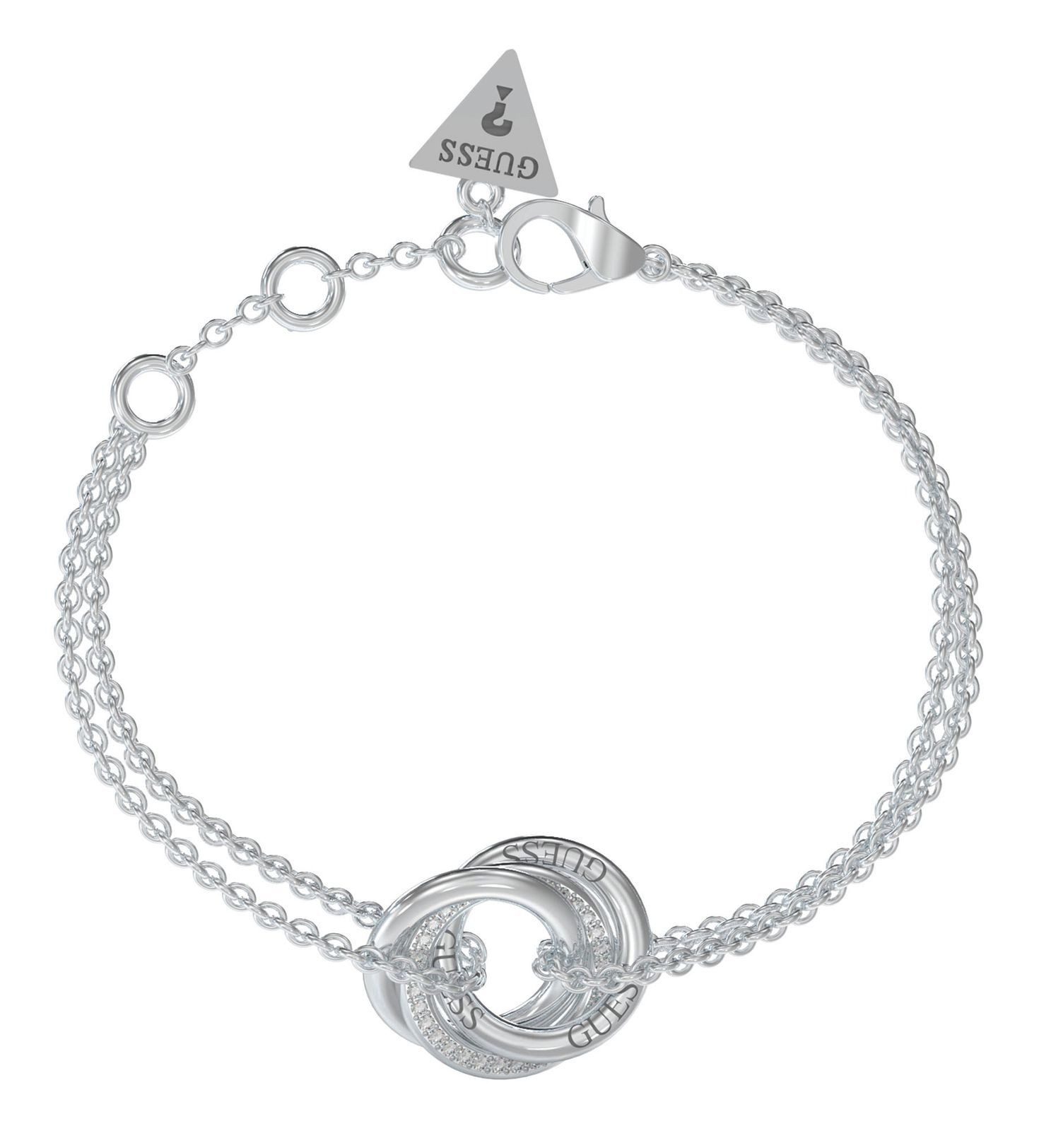 Guess Gliederarmband Mini Links Bracelet
