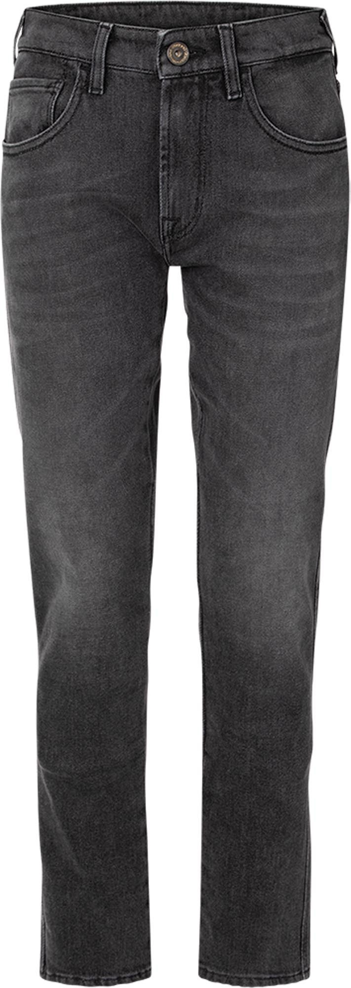 Rokker Motorradhose Wheeler Motorrad Jeans Hüftprotektoren enthalten,Knieprotektoren enthalten