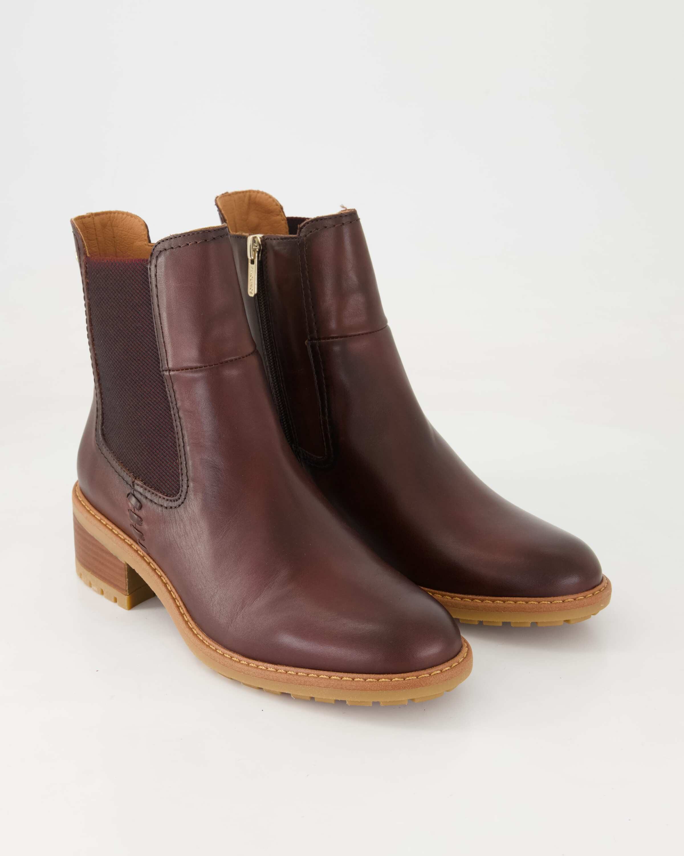 PIKOLINOS Medina Stiefelette Obermaterial: Leder günstig online kaufen