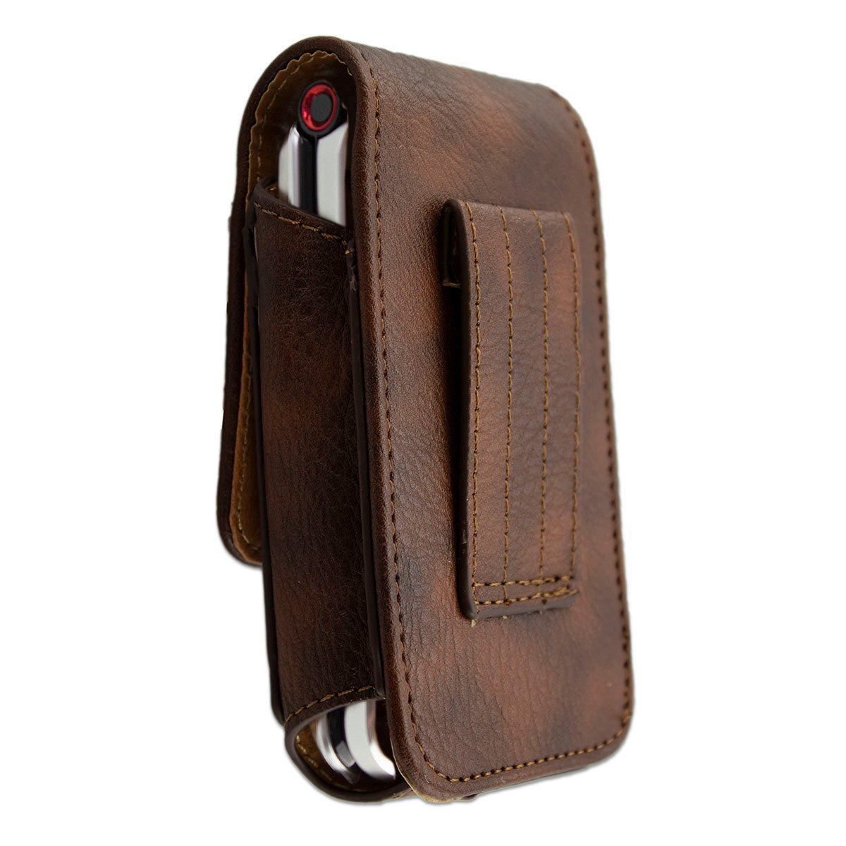 caseroxx Handytasche Handytasche mit Gürtelschlaufe für Emporia Joy-LTE (Einzelartikel, 1-tlg., Outdoor Tasche)