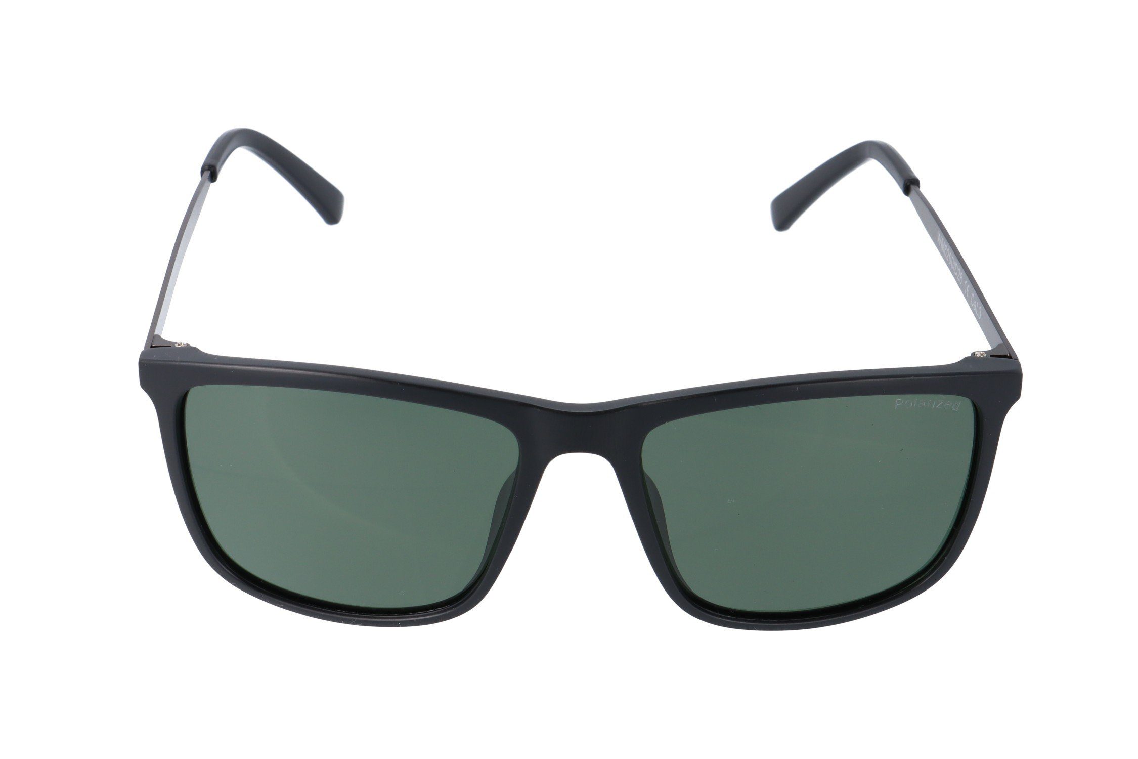 Gamswild Sonnenbrille UV400 GAMSSTYLE Modebrille super leicht/filigrane Metallbügel Damen Herren Modell WM6200 in braun, grün, schwarz-grau