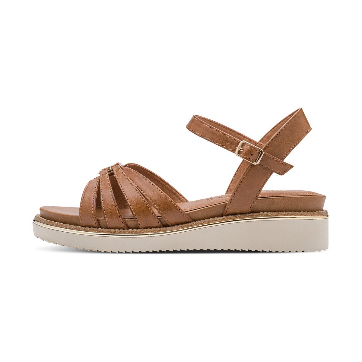 Tamaris 1-28242-46 Damen Sandale Sandaletten, Sommerschuhe, Badeschuhe, Riemchen, Schlappen