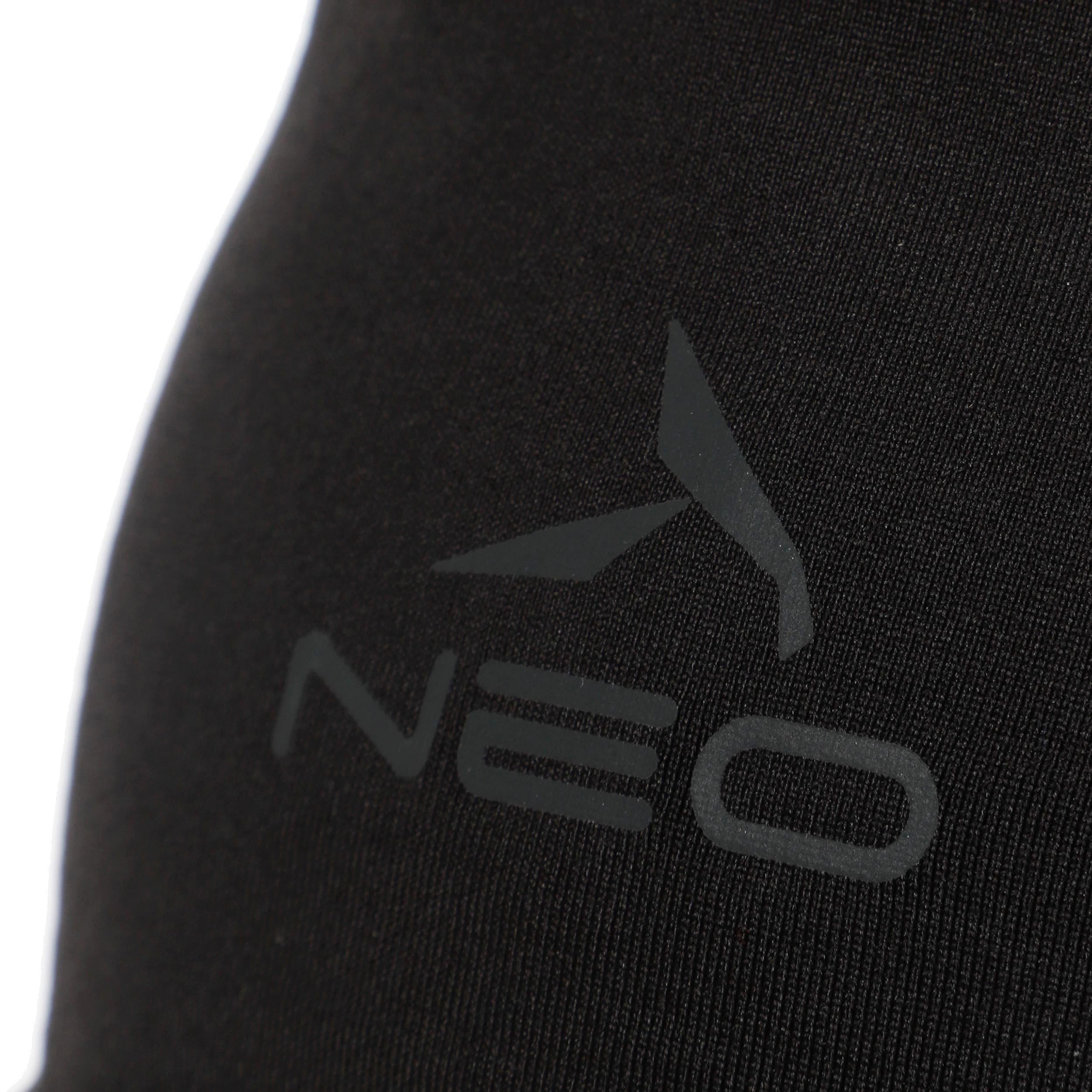 NEO RUN Stirnband Feel the Vybe warm