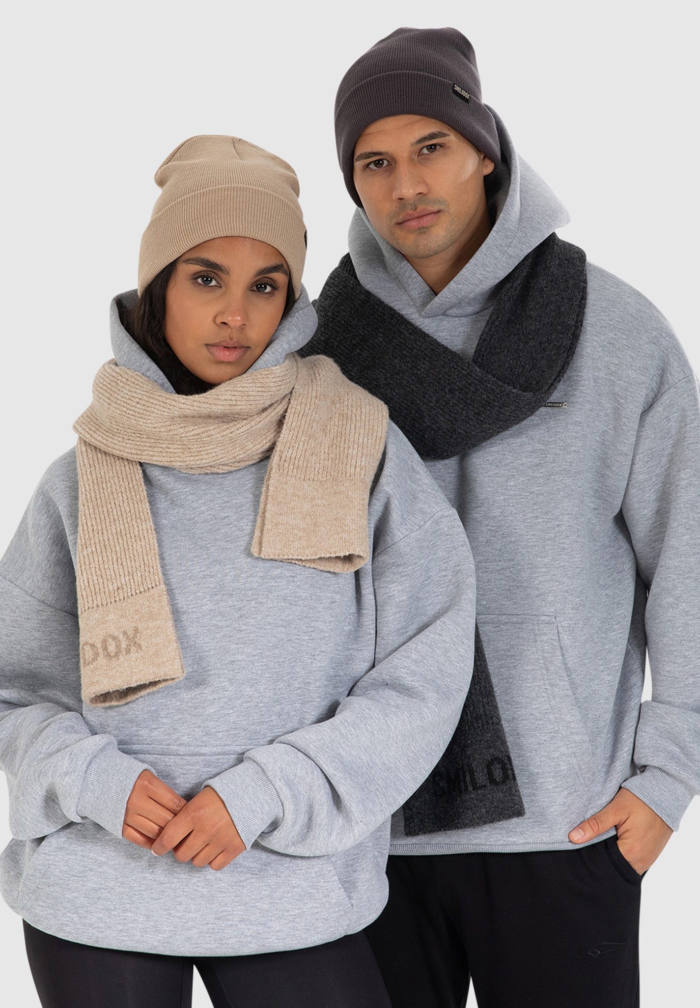 Smilodox Beanie Arctic, Unisex Weiche Mütze günstig online kaufen