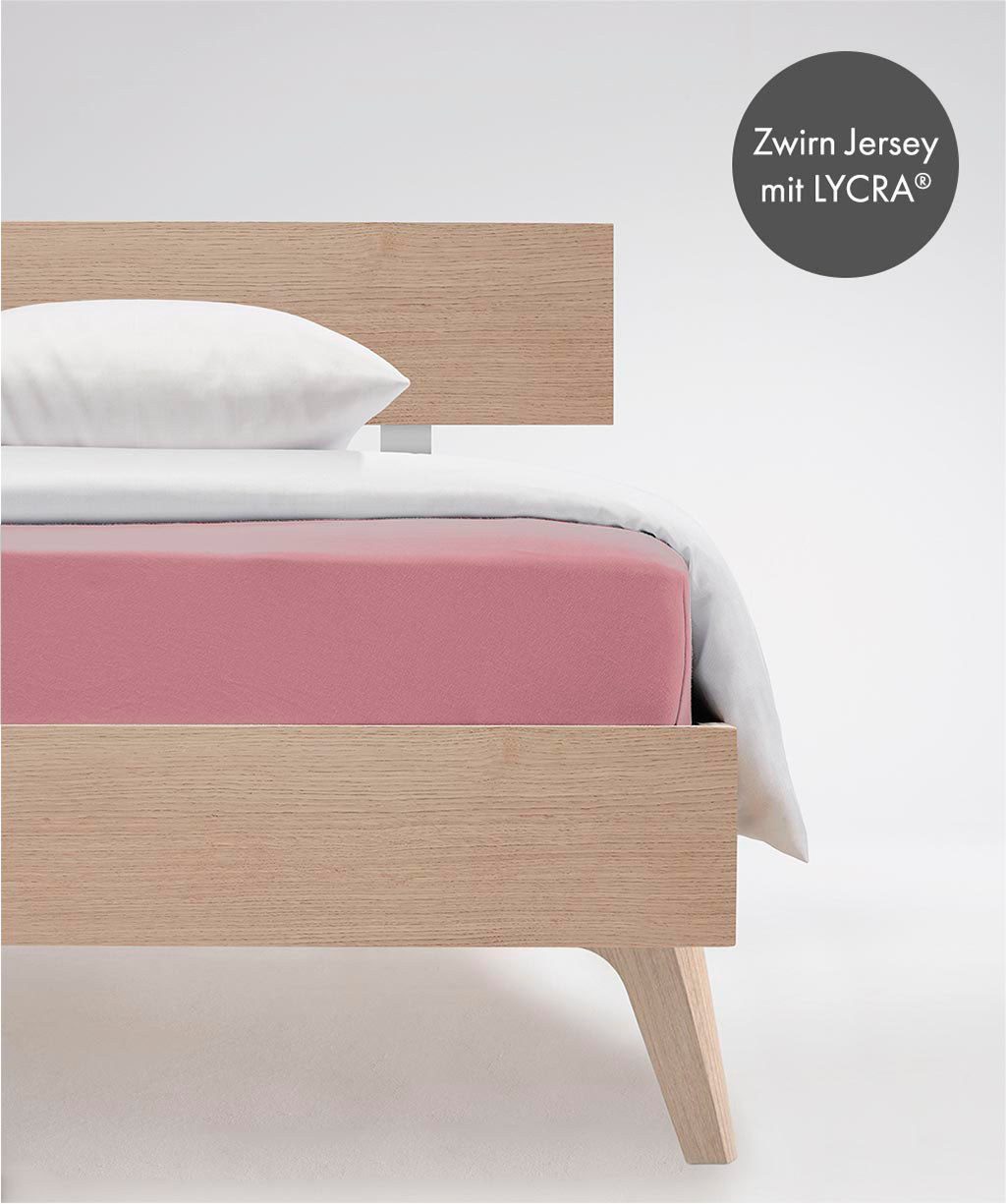 Spannbettlaken Comfort