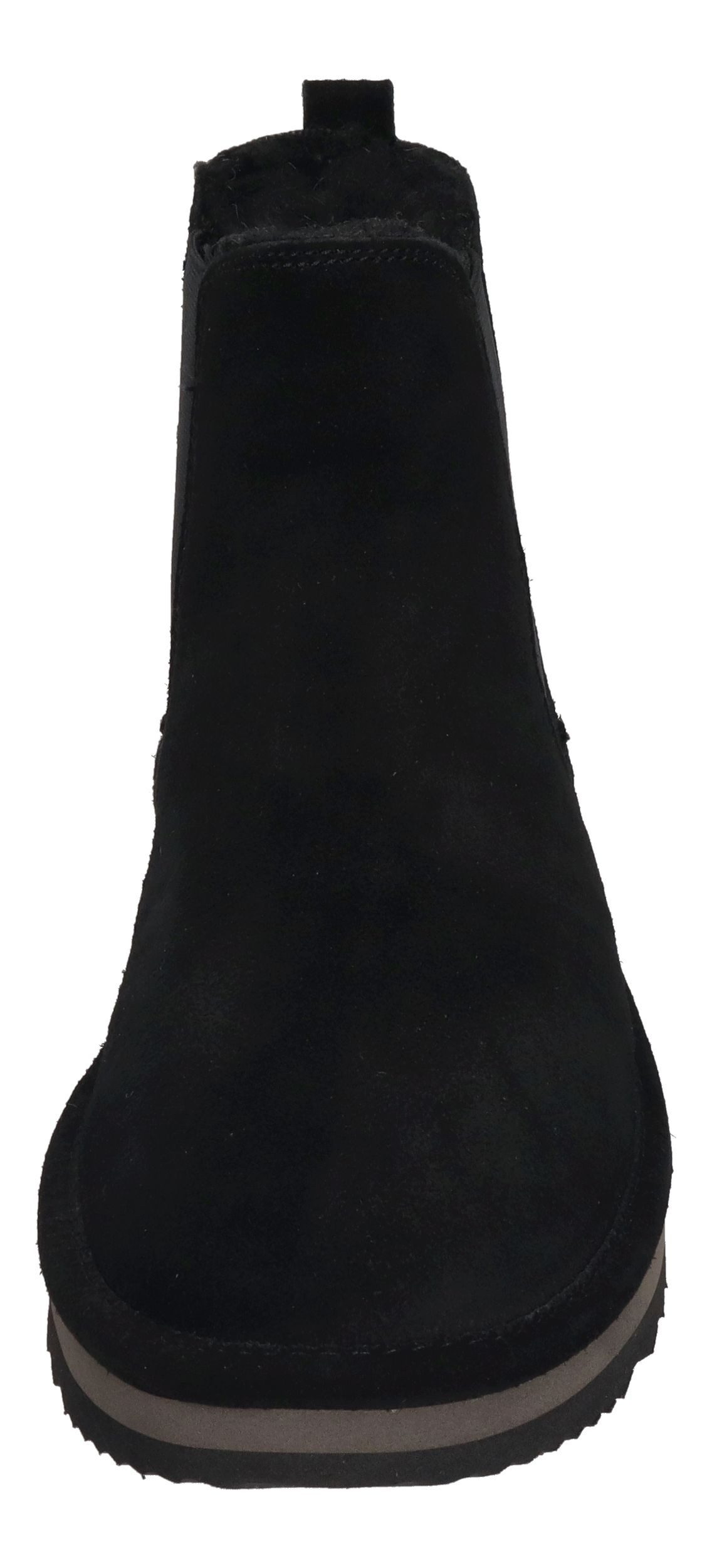 Natural World DUNE 7310 Chelseaboots Negro
