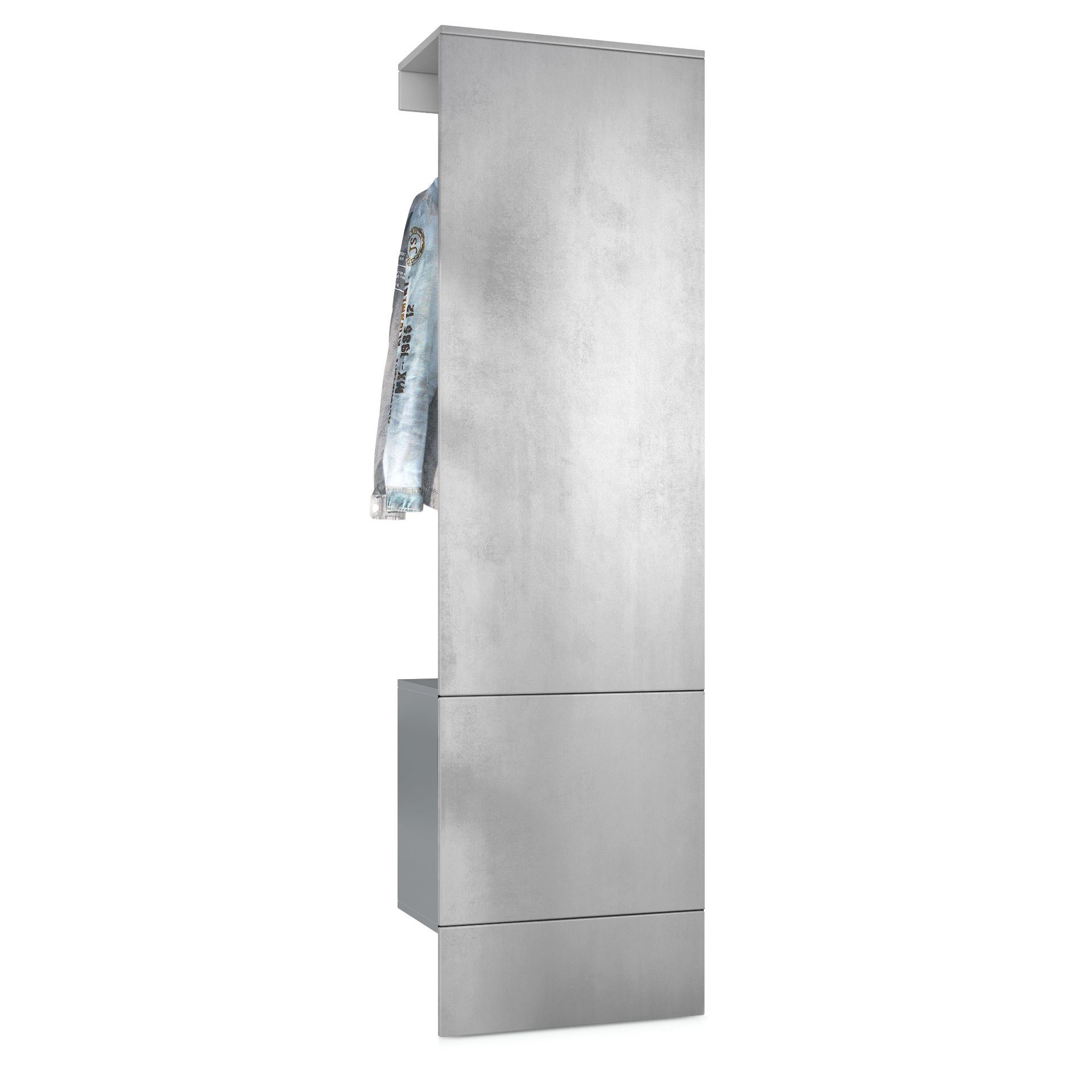 Vladon Garderoben-Set Carlton Set 5, (Wandgarderobe günstig online kaufen