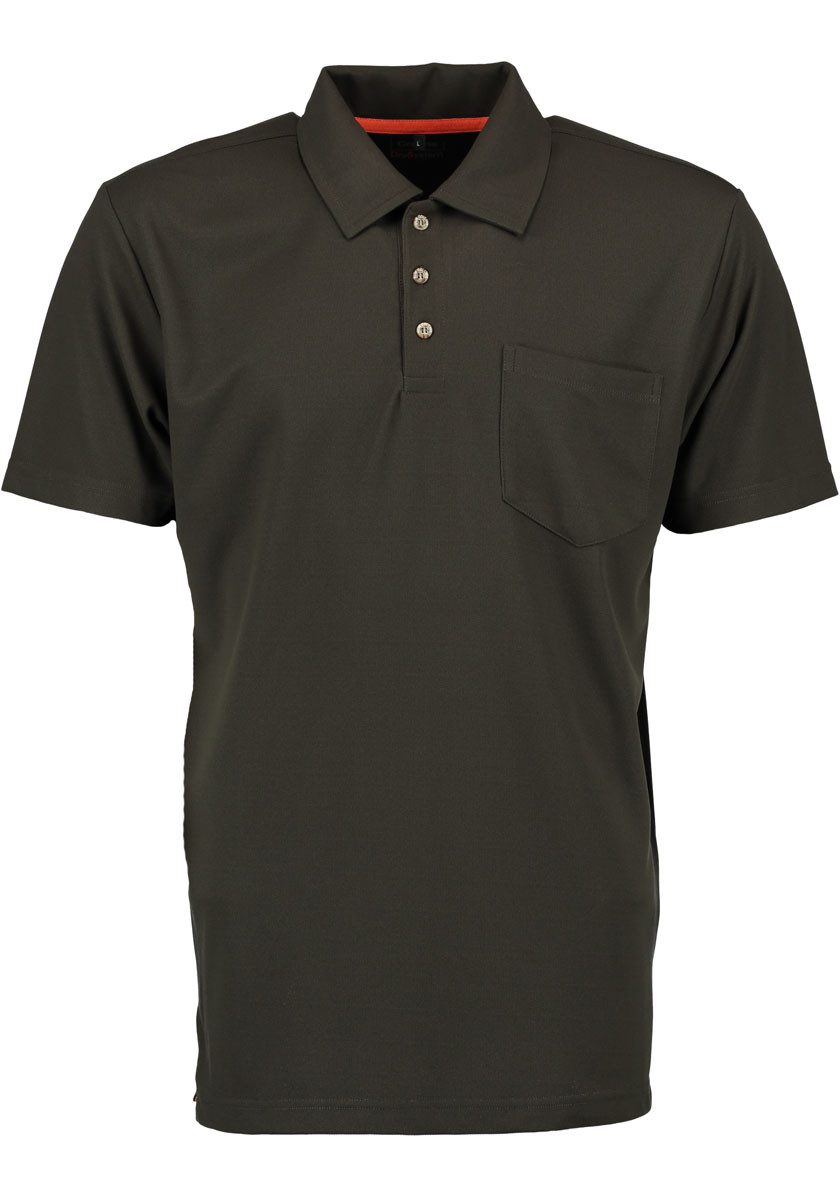 Tom Collins Poloshirt Zanfi Kurzarmshirt mit günstig online kaufen
