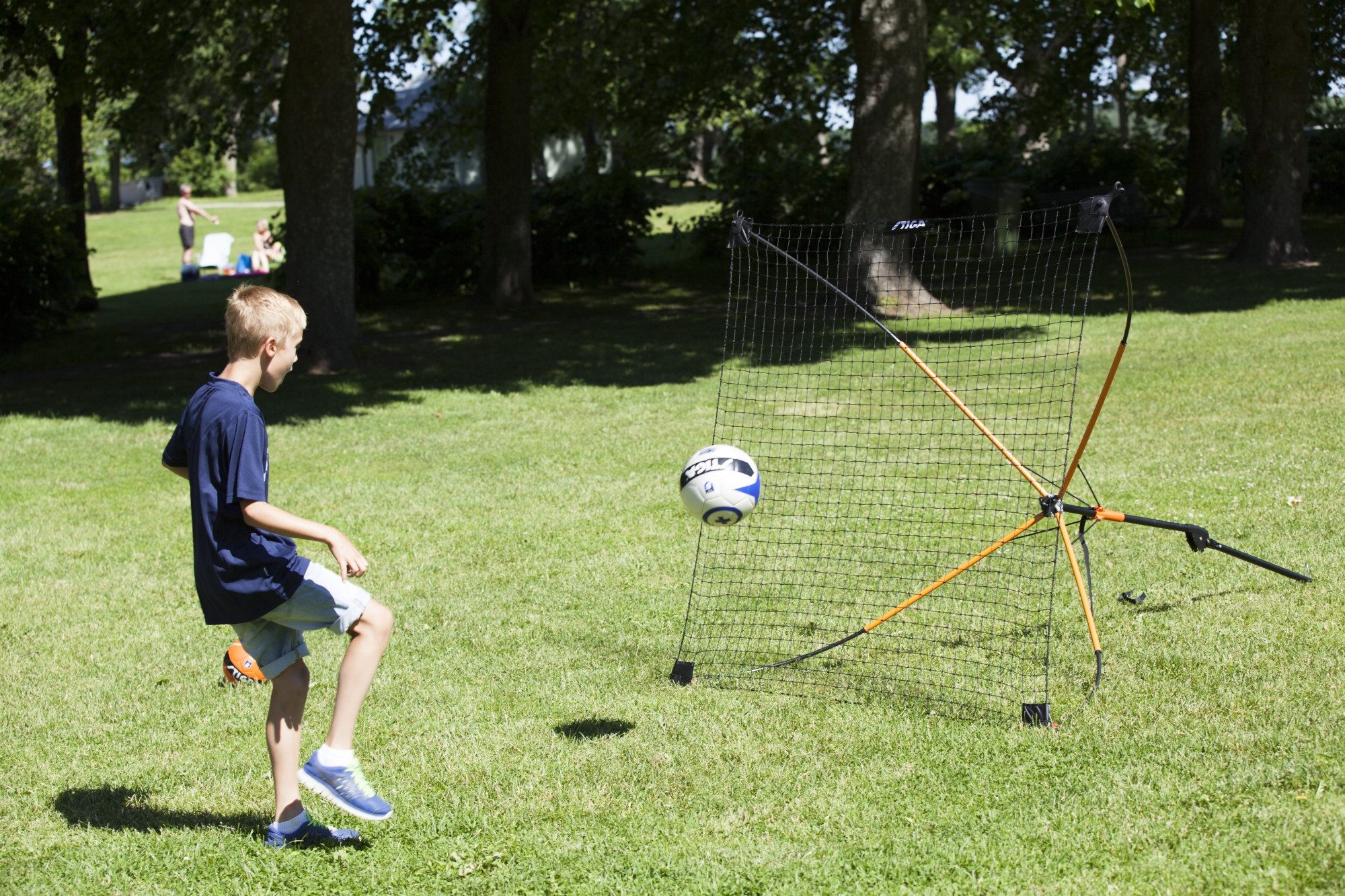STIGA Sports Rebounder Rebounder Kicker 150