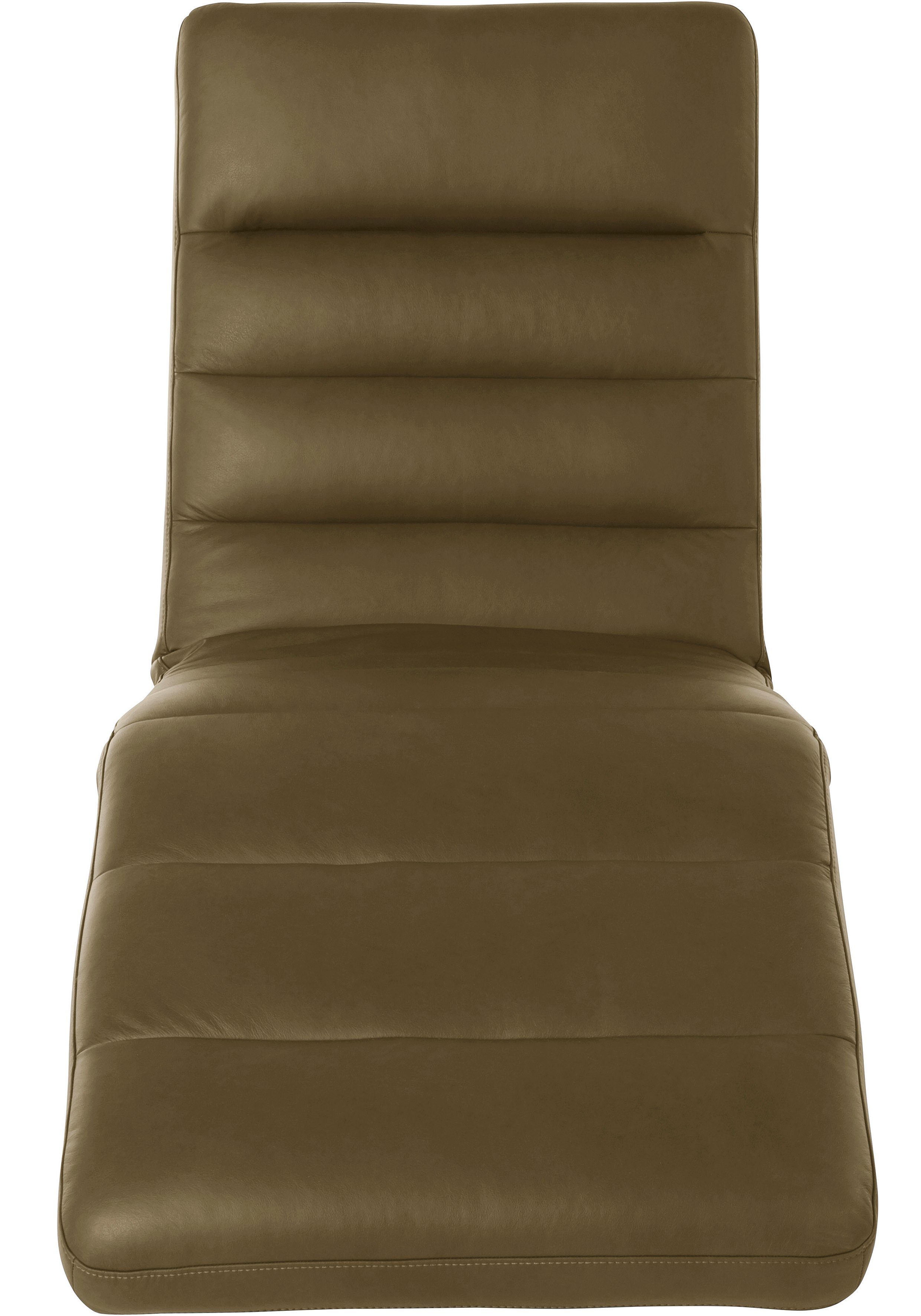 W.SCHILLIG Relaxliege daily dreams, Funktionsliege wahlweise mit Motor, Gestell Chrom, Breite 65 cm