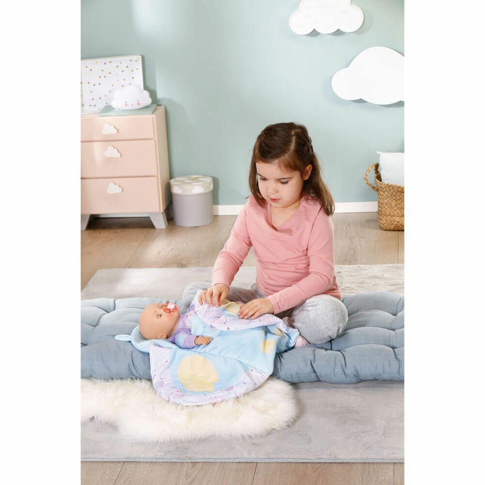 Zapf Creation® Puppen Schlafsack Baby Annabell Sweet Dreams Pucksack