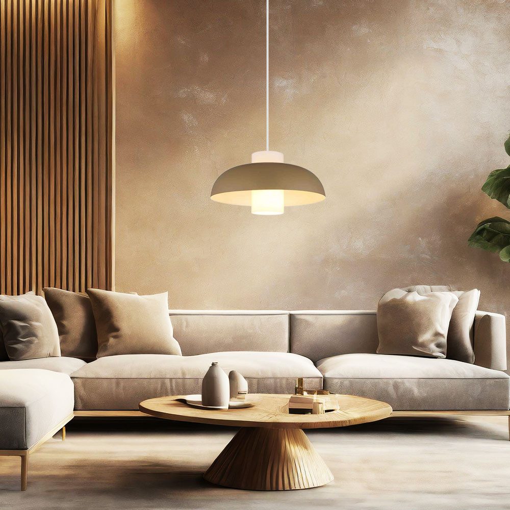 GLOBO LIGHTING LED-Hängeleuchte, Leuchtmittel inklusive, Warmweiß, Pendella günstig online kaufen