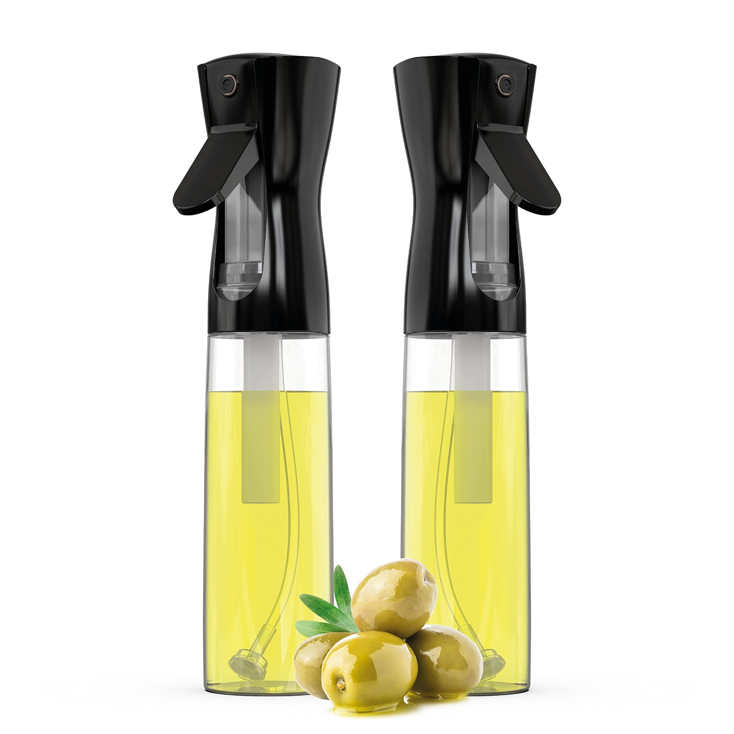 Essigspender Essig- und Ölsprüher Speise-Öl Sprühflasche Öl-spender