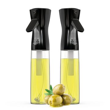 Meri-Home Essigspender Essig- und Ölsprüher Speise-Öl Sprühflasche Öl-spender, (1-tlg)