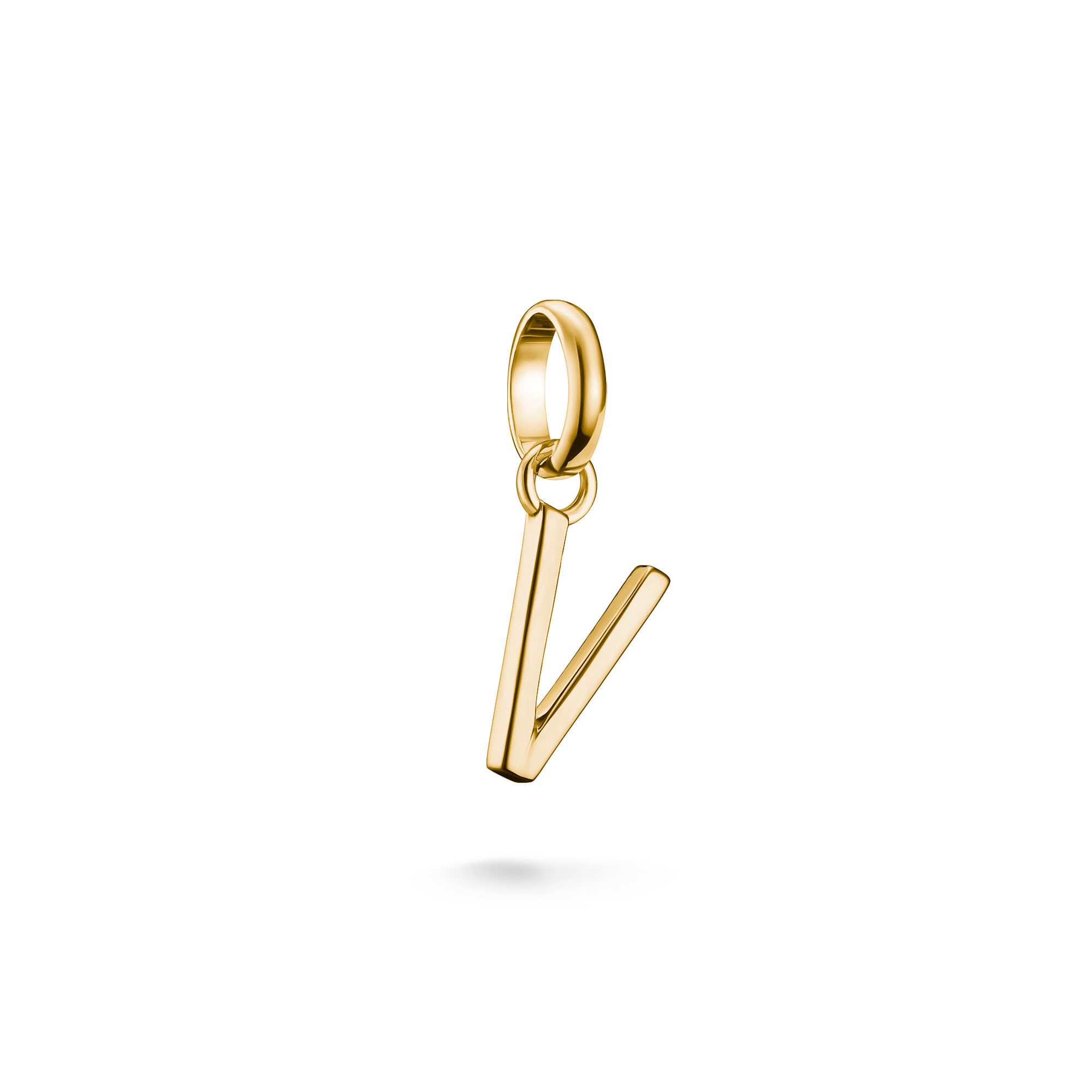 THOMAS SABO Charm Buchstabe Charm Alphabet/Buchstabe - Connect