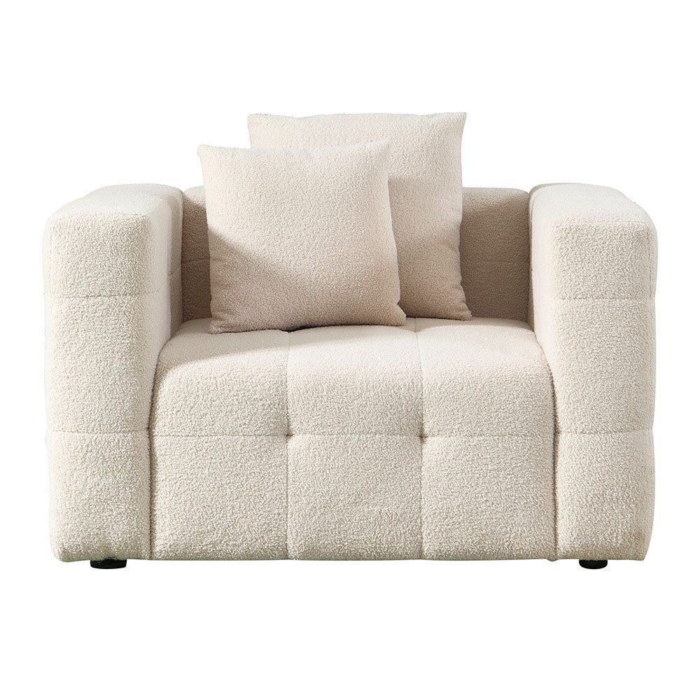 HOME DELUXE Sessel Teddy Sessel COMO