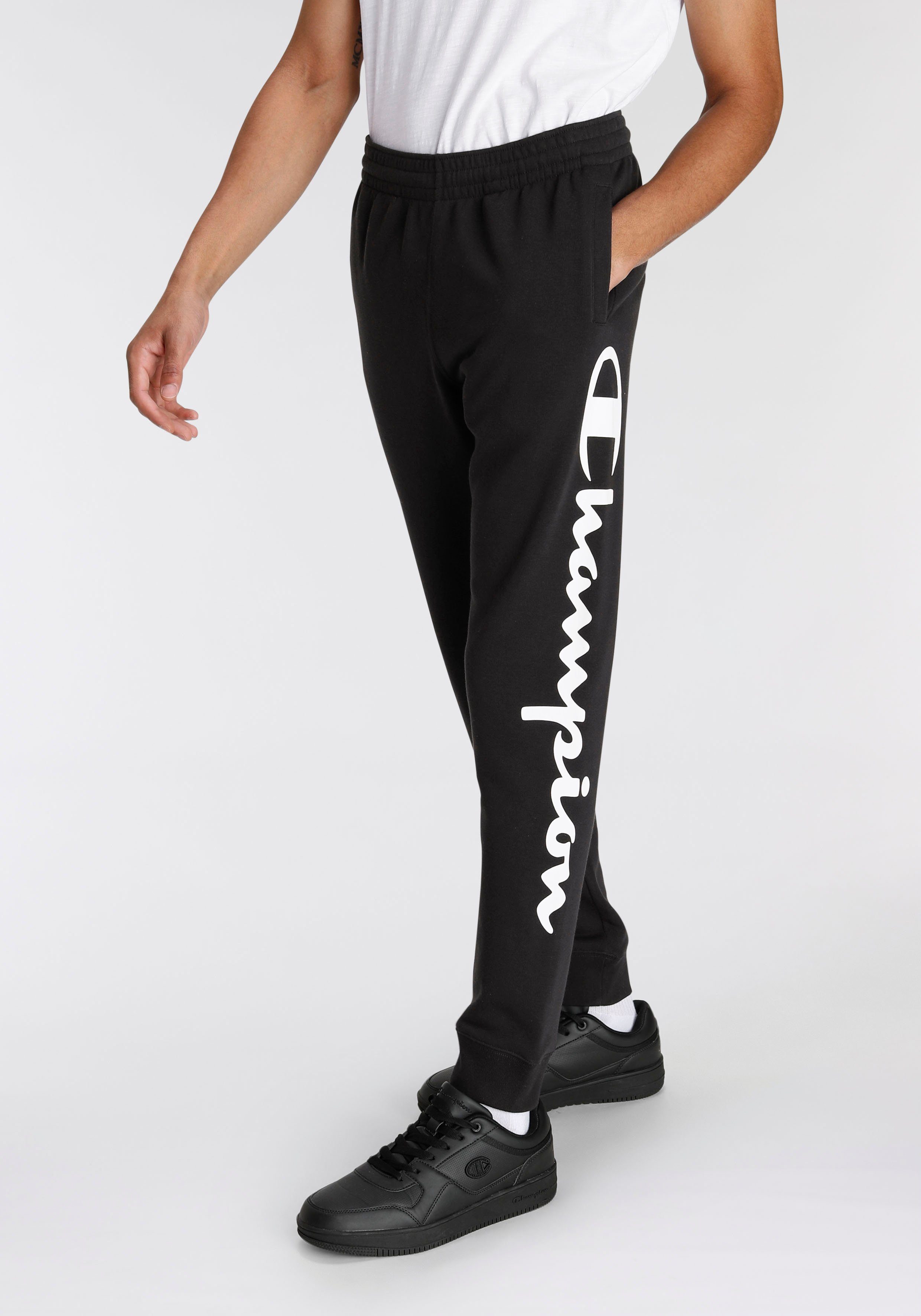 Neue Artikel für Frühjahr/Sommer 2024 Champion Jogginghose Rib Pants Cuff