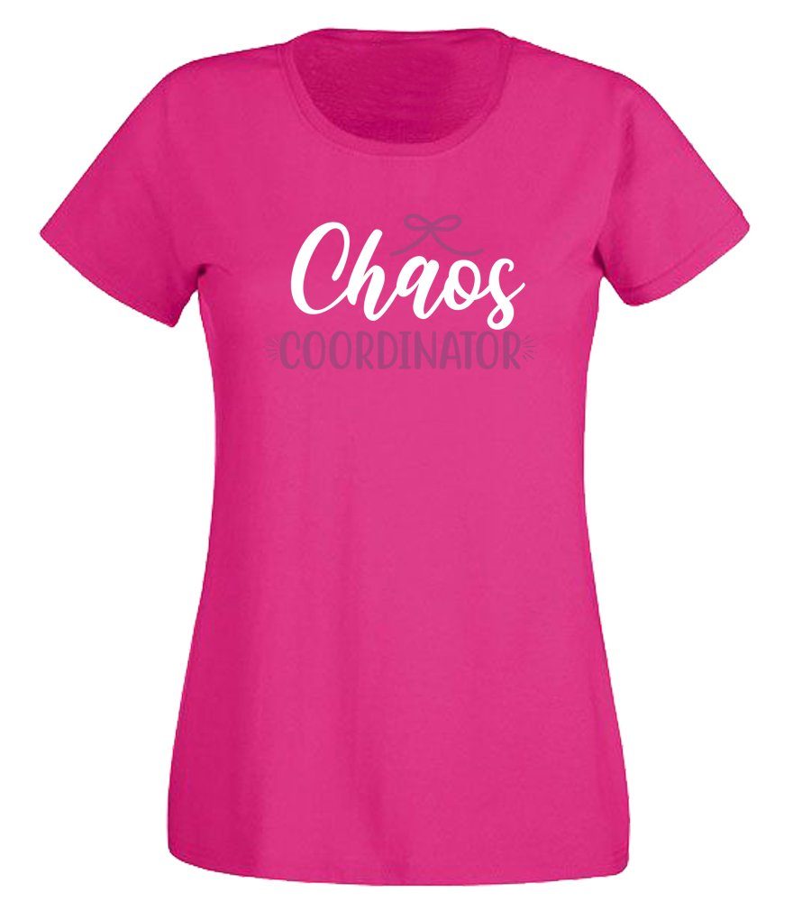 T-Shirt Chaos Coordinator