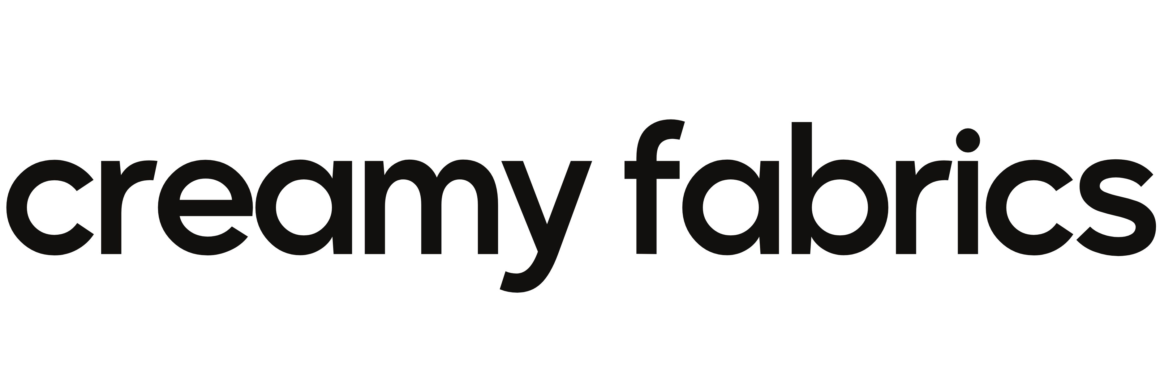Creamy Fabrics