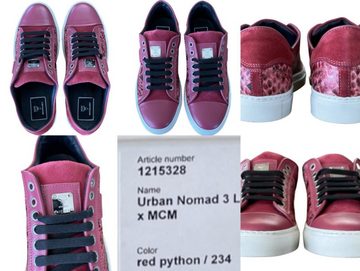 Michalsky Michalsky x MCM Urban Nomad 3 Low Deadstock Sneakers Schuhe Sh Sneaker