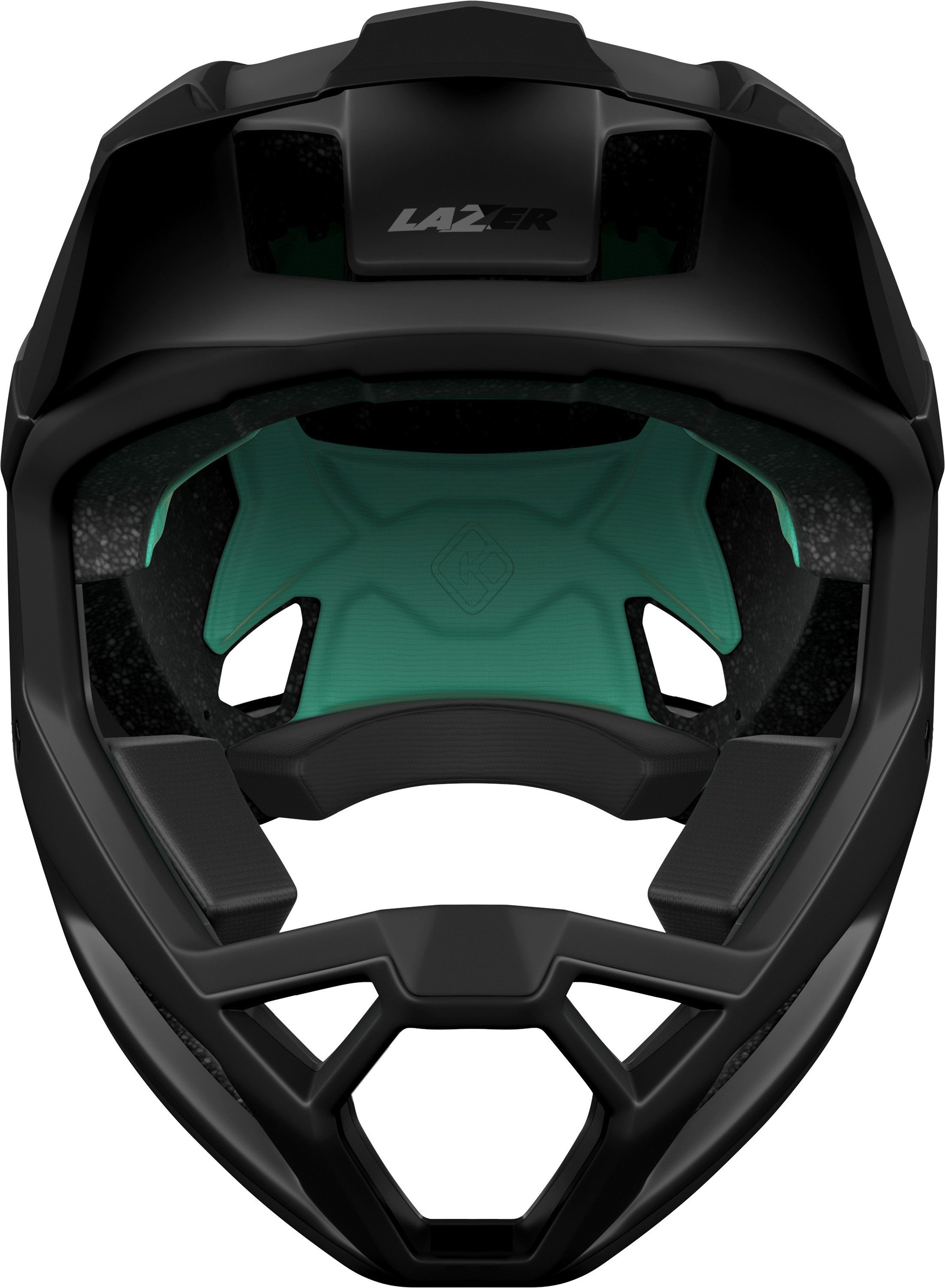 Lazer Fahrradhelm, Full Face Helm Cage KinetiCore
