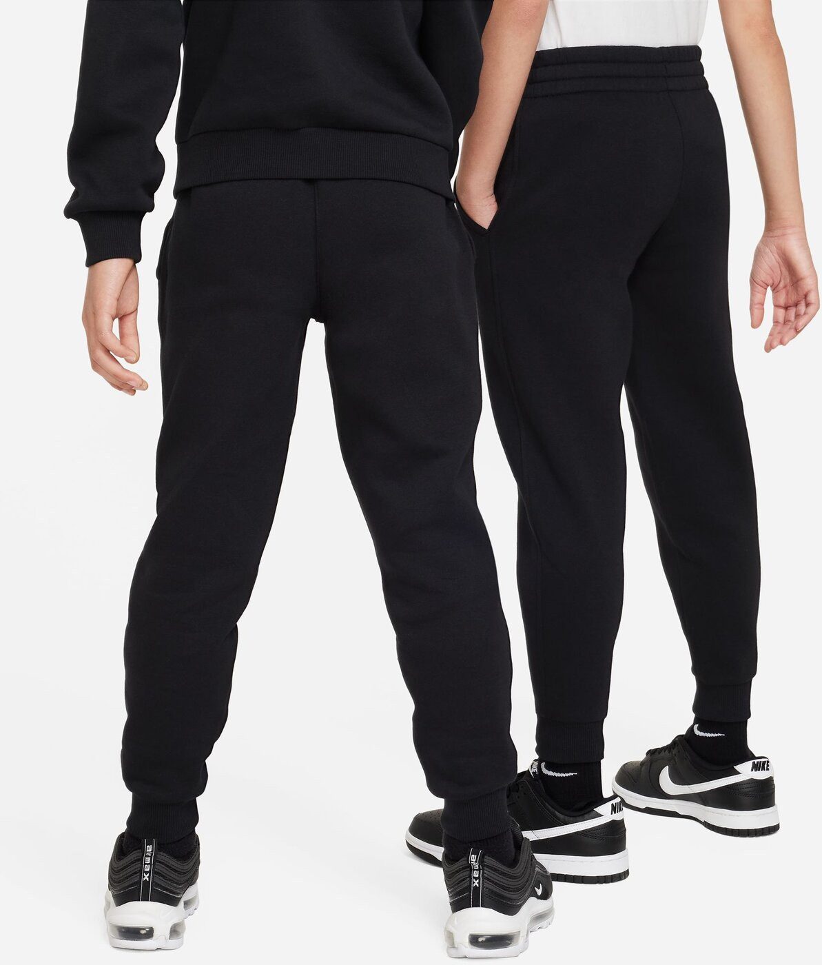 Nike Trainingshose K NSW CLUB FLC JGGR LBR, Ansicht 1