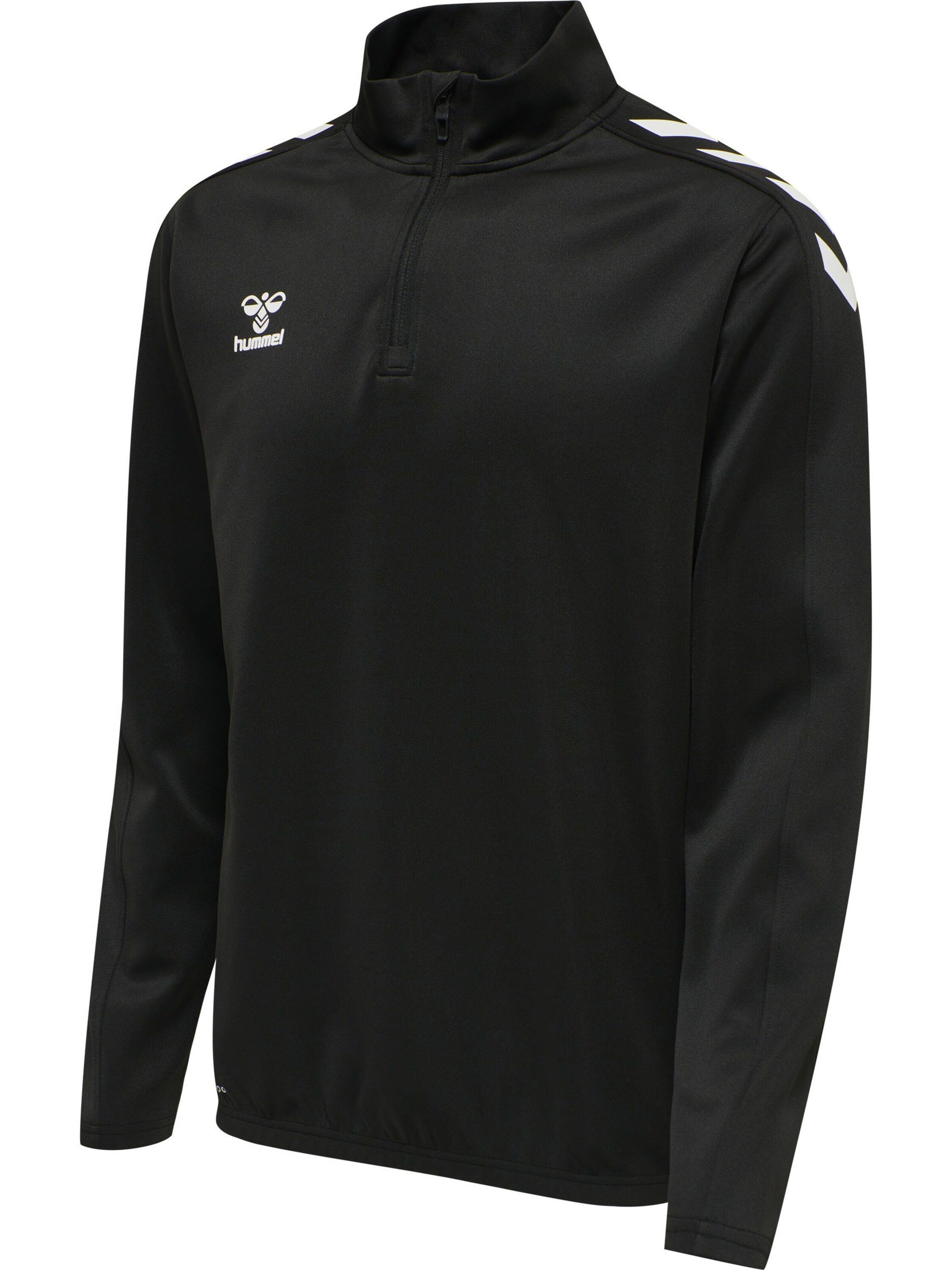 hummel Sweatshirt (1-tlg) Plain/ohne Details