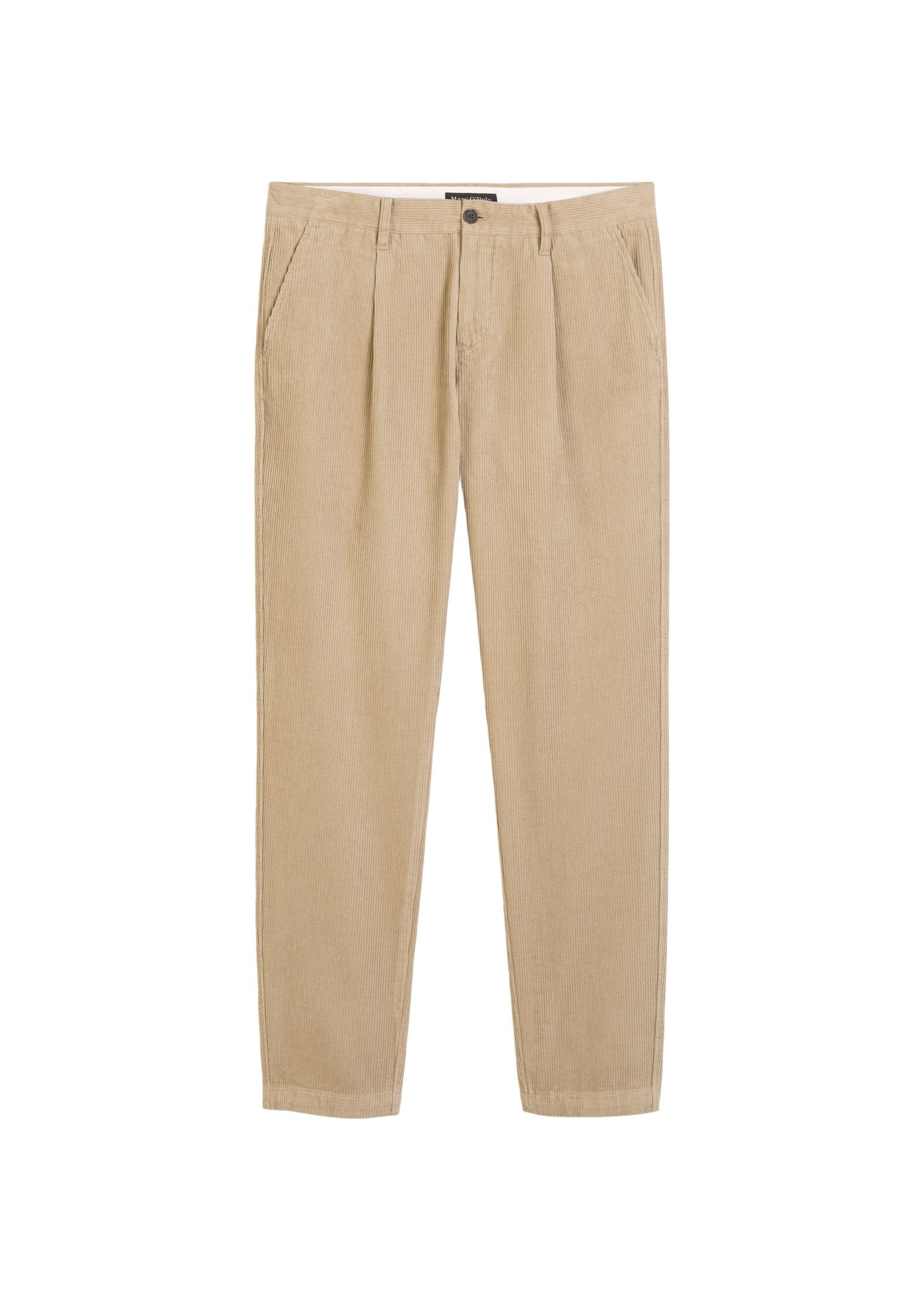 Chinohose aus reiner Bio-Baumwolle