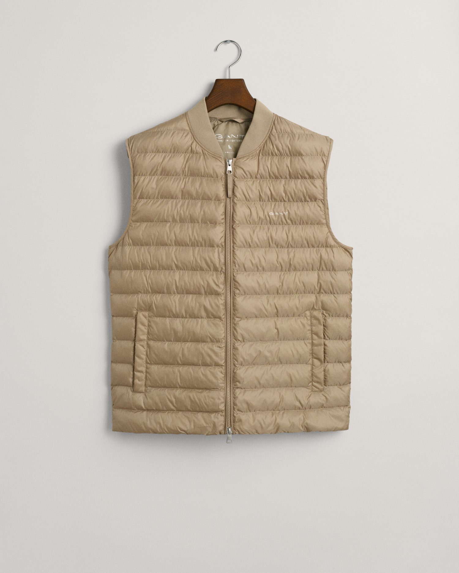 Gant Anorak LIGHT PADDED BOMBER VEST
