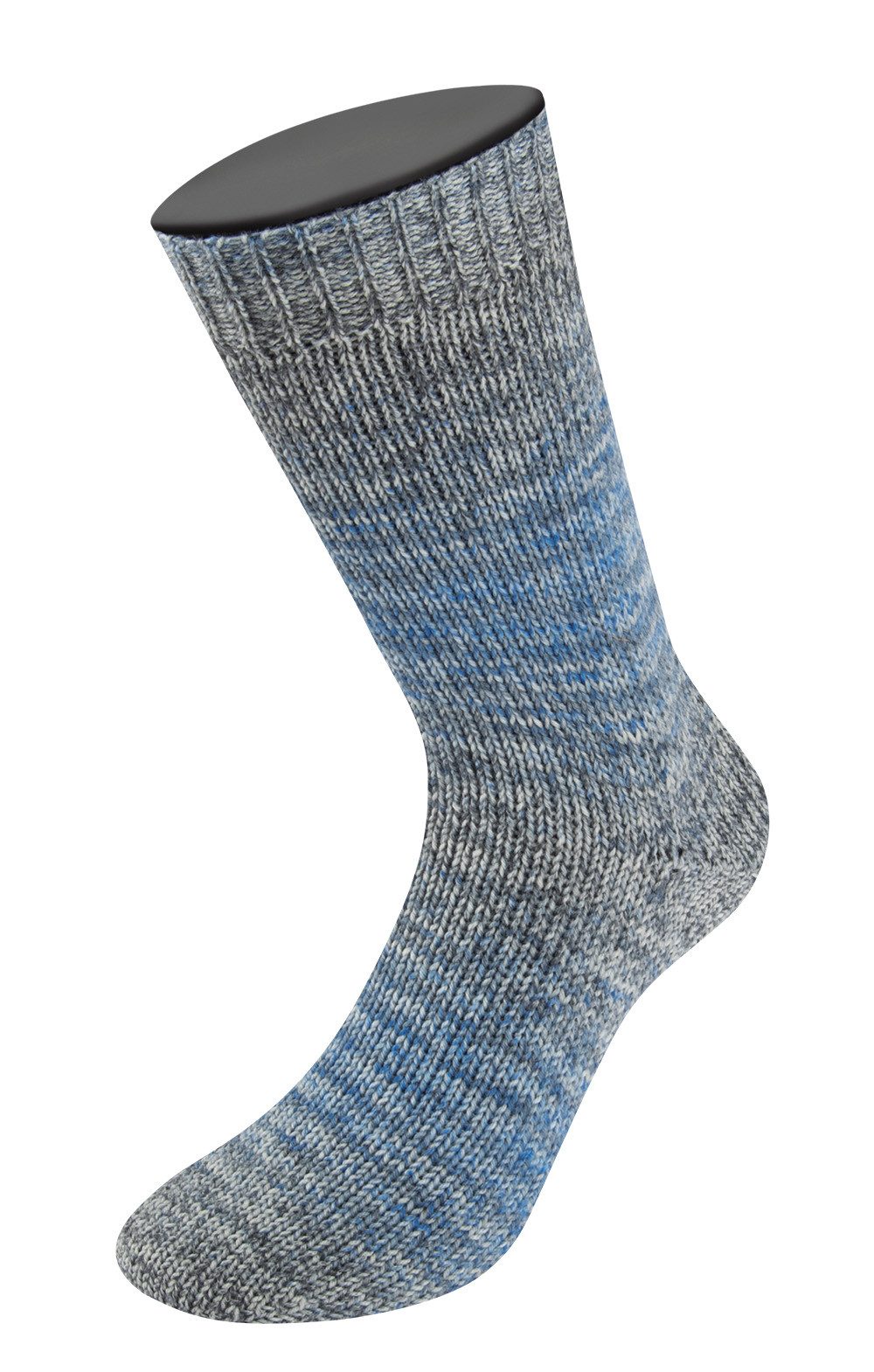 LANA GROSSA Meilenweit 100g Merino Extrafine Shades Häkelwolle