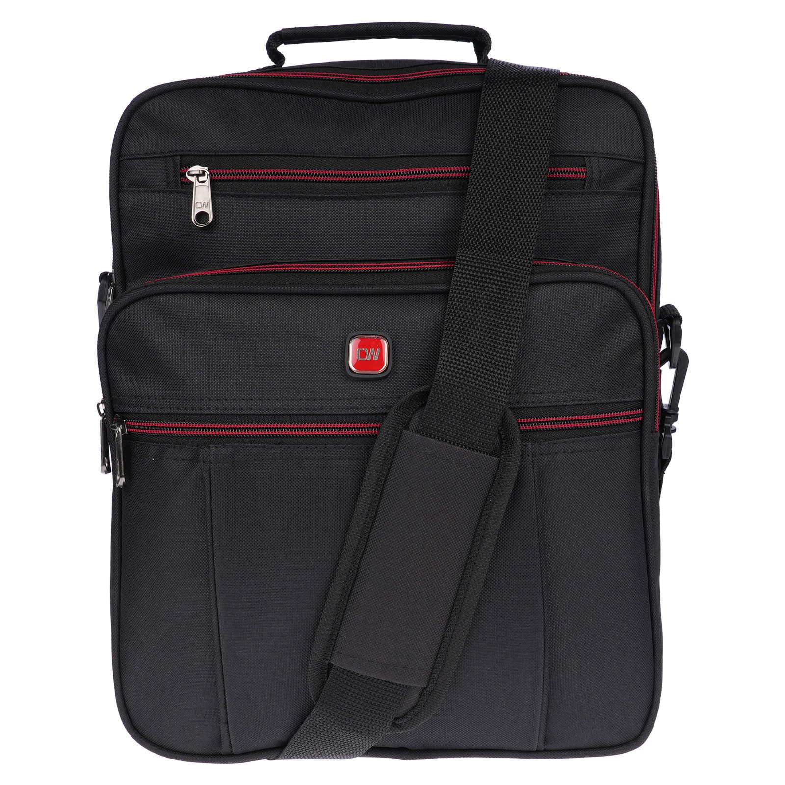 Christian Wippermann Umhängetasche Flugbegleiter Umhängetasche Tasche Arbei günstig online kaufen