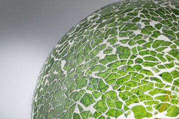 Paulmann LED-Leuchtmittel Miracle Mosaic Grün E27 2700K dimmbar, E27, 1 St., Warmweiß