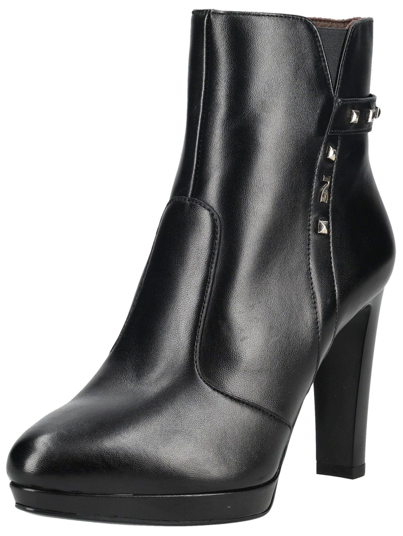 Nero Giardini Nero Giardini Stiefelette Leder High-Heel-Stiefelette