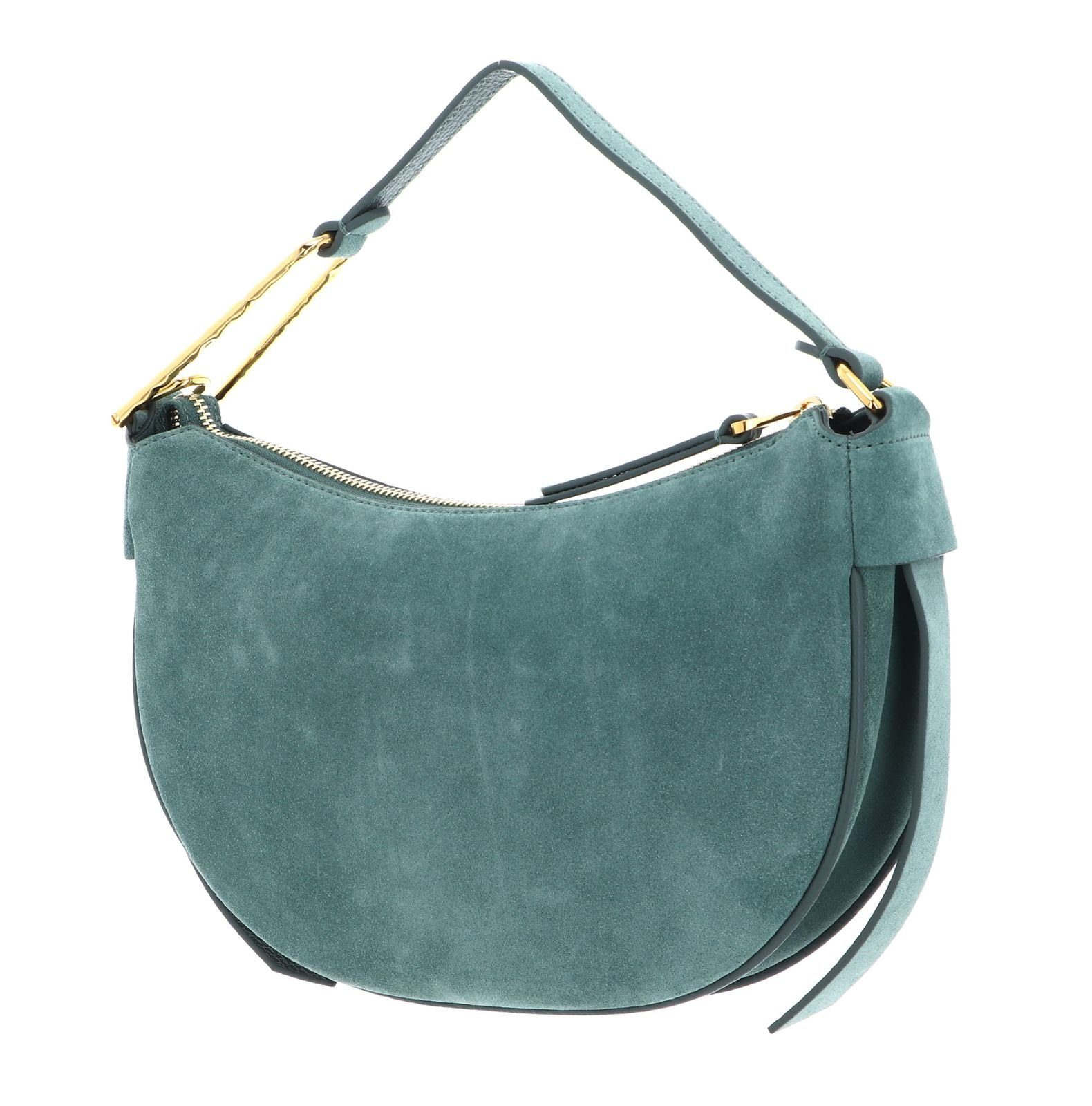 COCCINELLE Schultertasche Coccinelle Green Priscilla Dr Kale Su