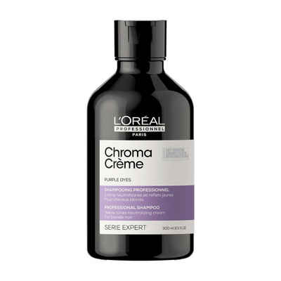 L'ORÉAL PROFESSIONNEL PARIS Haarshampoo L'Oréal L'Oréal Serie Expert Chroma Shampoo 300ml Purple