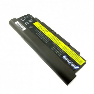 MTXtec Akku für Lenovo Battery 57++, 0C52864, 45N1151, 45N1153, 11.1V, 6 Laptop-Akku, 71 Wh, 9 Zellen, Lithium-Ionen (LiIon)