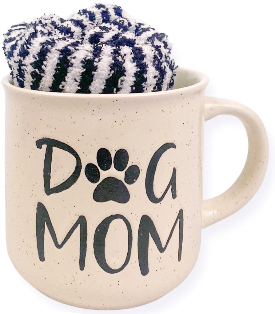 Capelli New York Kuschelsocken (1 Tasse und 1 Paar Socken) Geschenkset mit günstig online kaufen