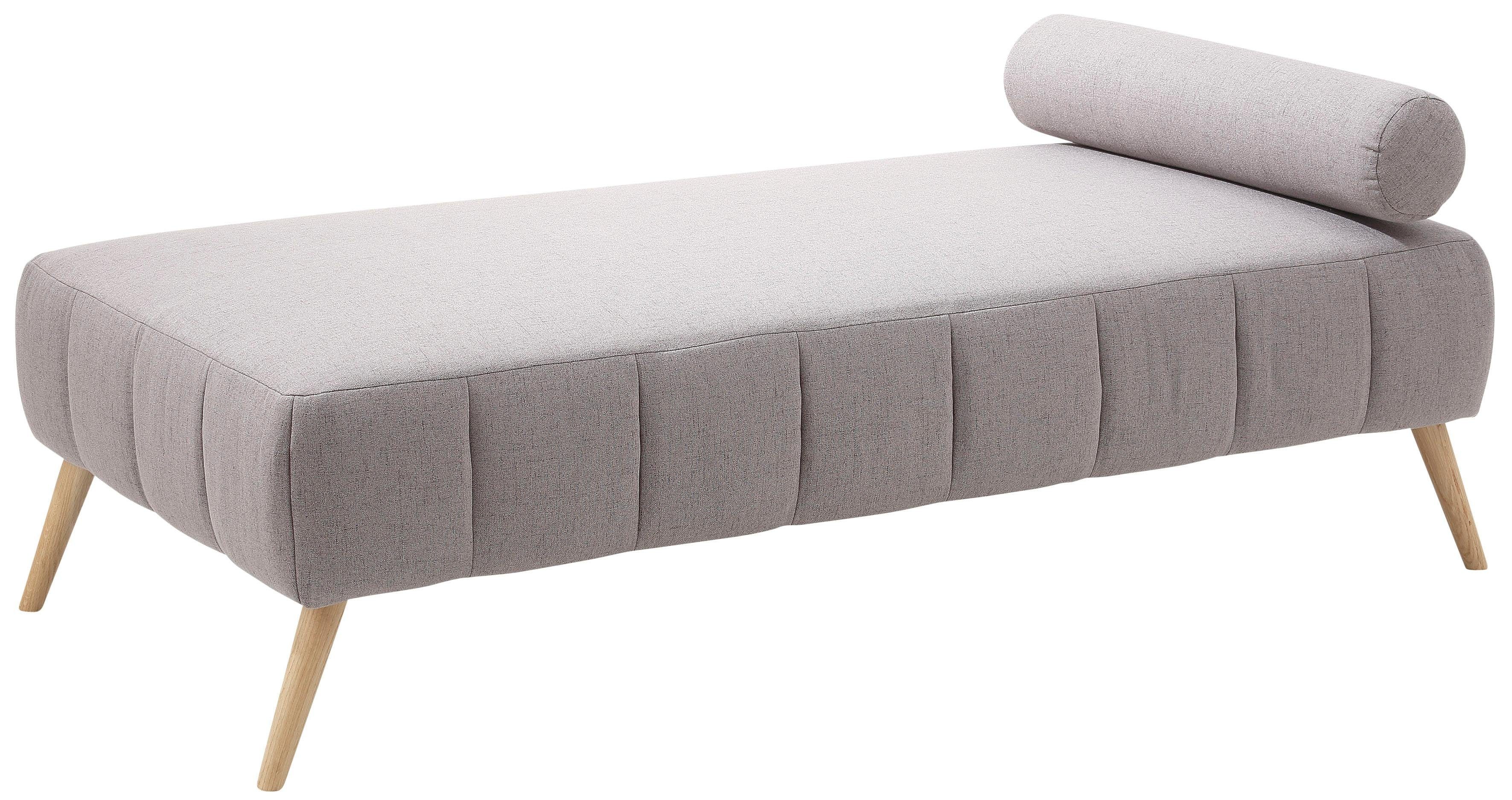 OTTO home Daybett Lucy, mit losem Rollenkissen. Reduzierter Preis € 399,99. Unverbindliche Preisempfehlung € 589,99