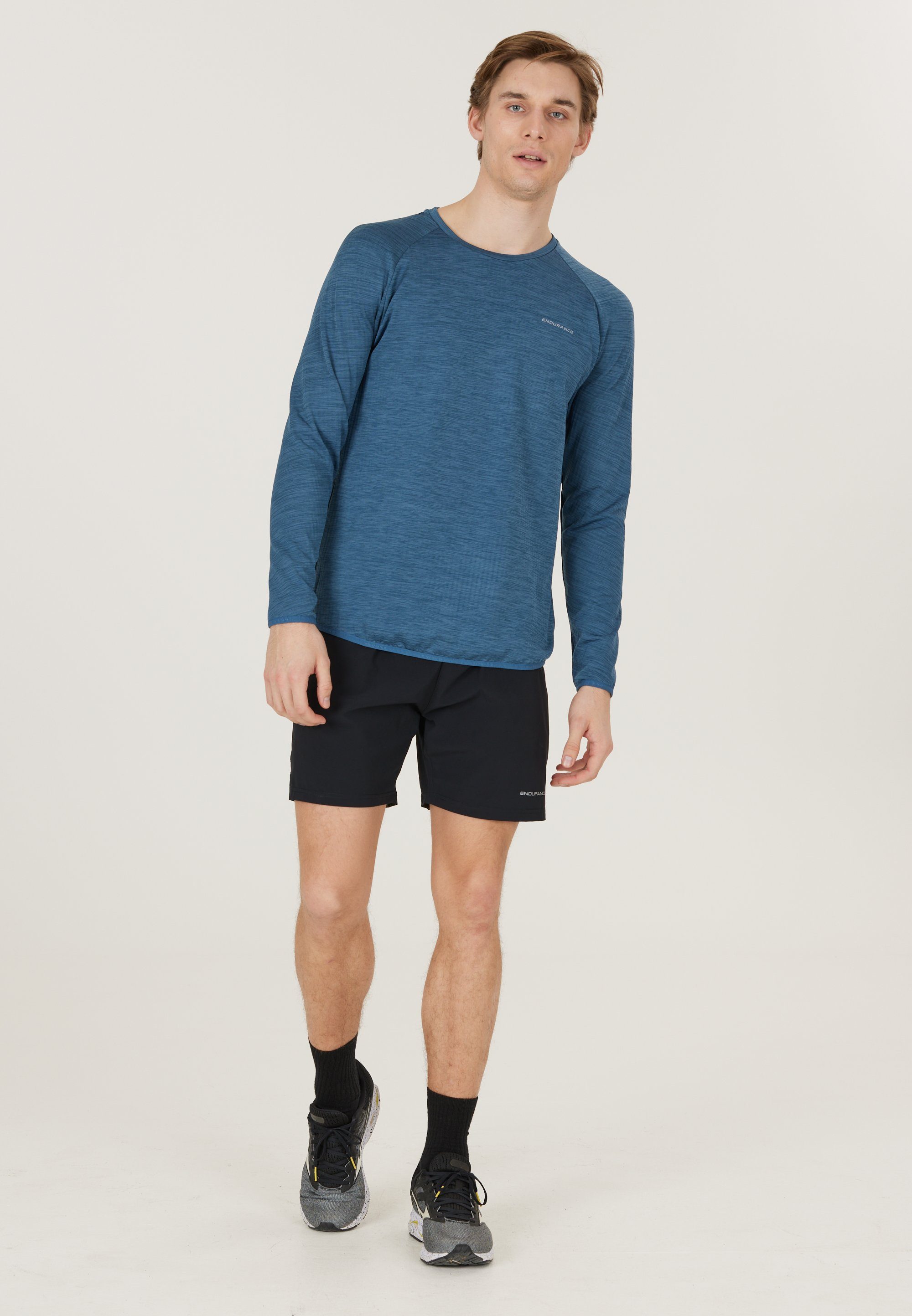 ENDURANCE Funktionsshirt Avan (1-tlg) mit praktischer günstig online kaufen