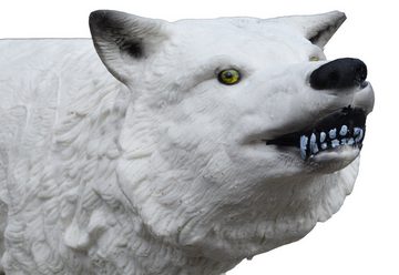 by Beier Germany Zielscheibe IBB 3D Tier Polarwolf